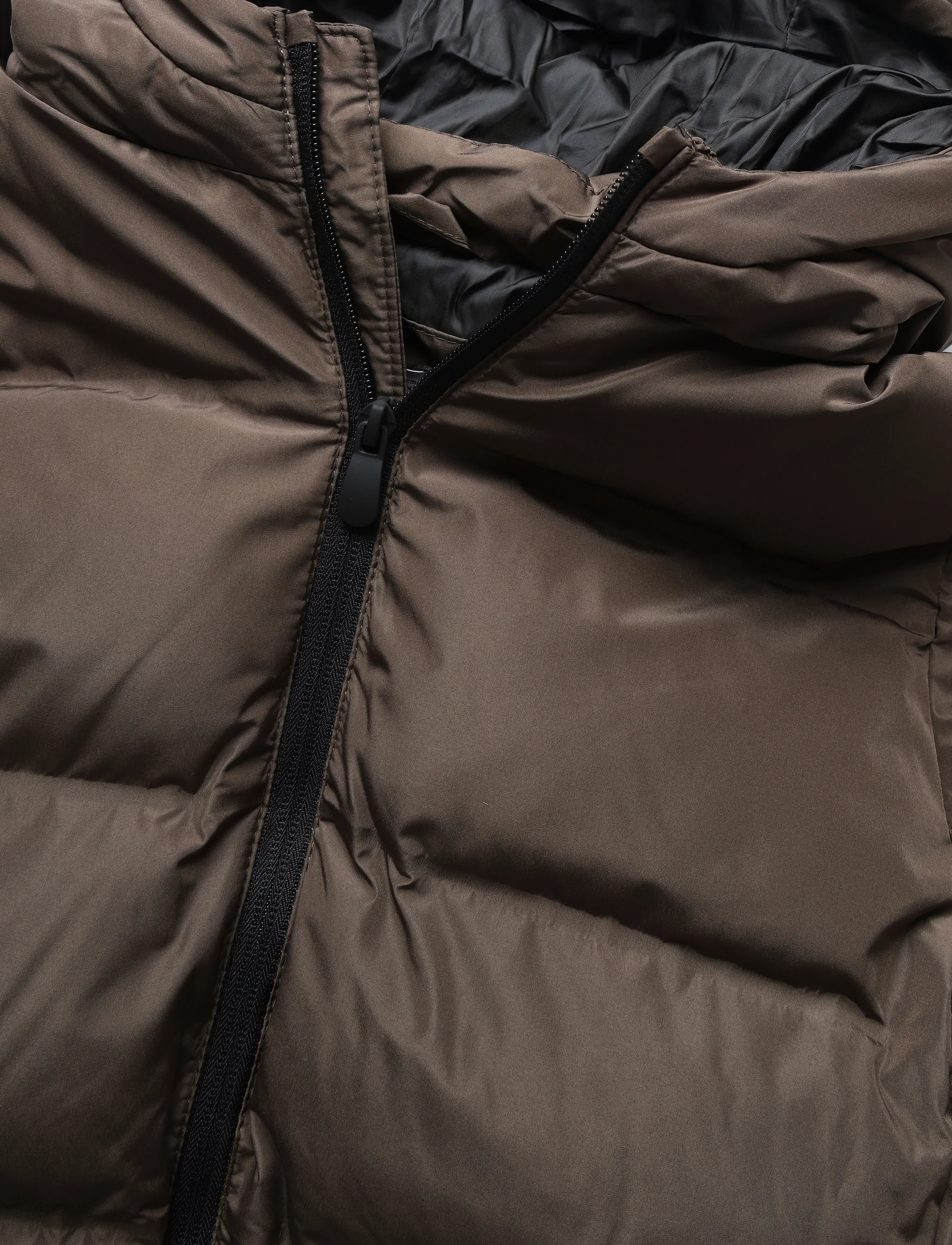 Mango Teen - ANORAK AFRICA - dunjackor & fodrade jackor - brown - 5