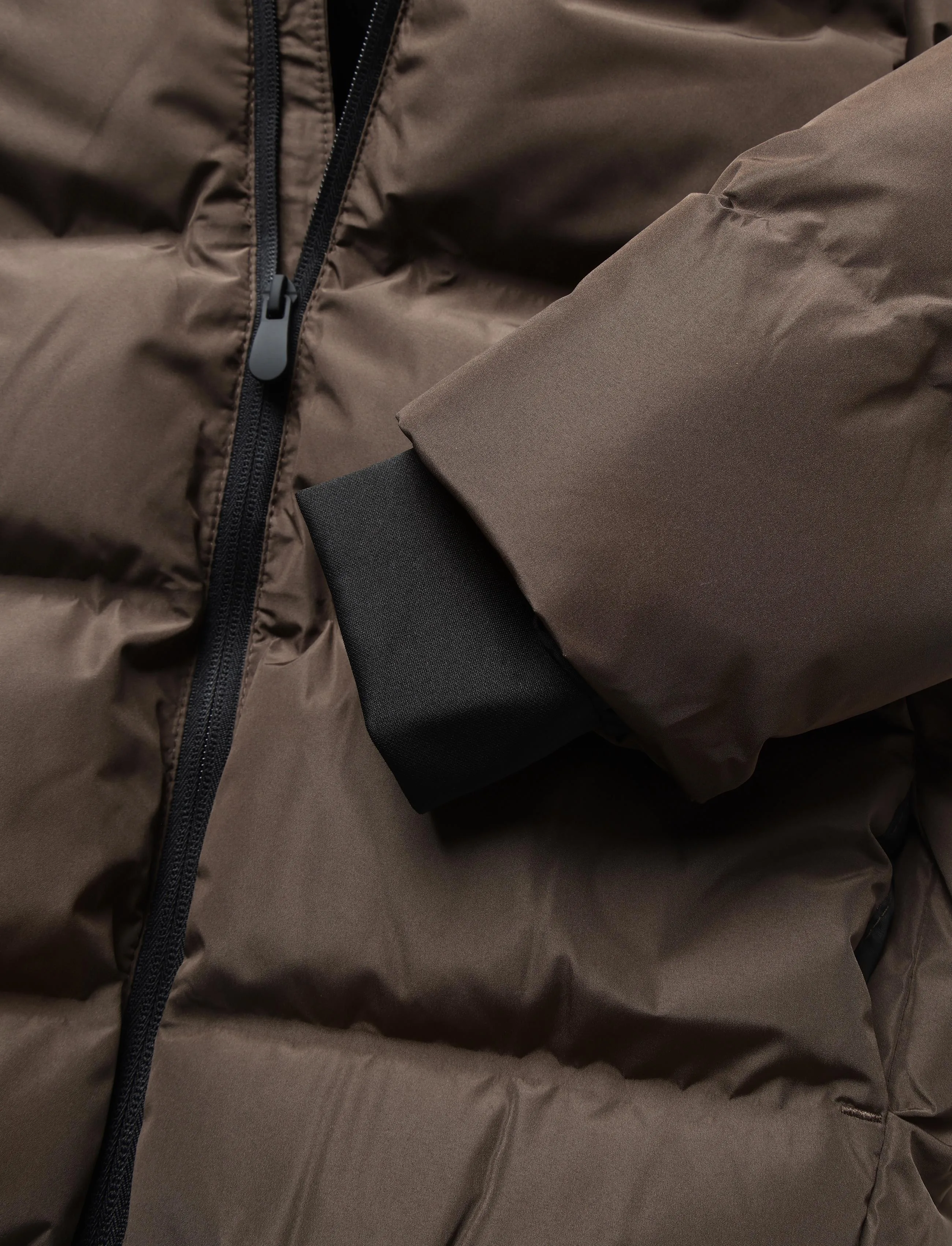 Mango Teen - ANORAK AFRICA - dunjackor & fodrade jackor - brown - 3