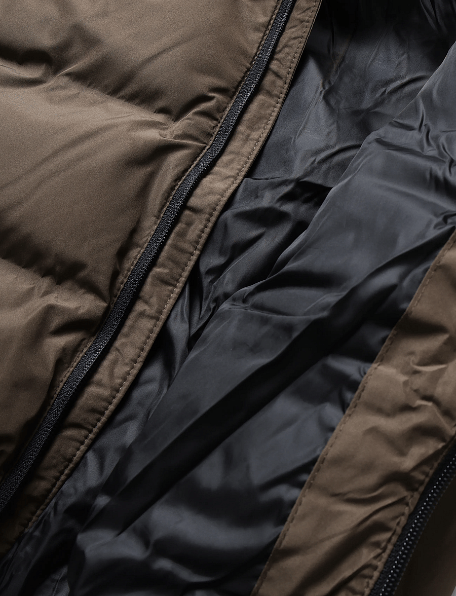 Mango Teen - ANORAK AFRICA - dunjackor & fodrade jackor - brown - 5