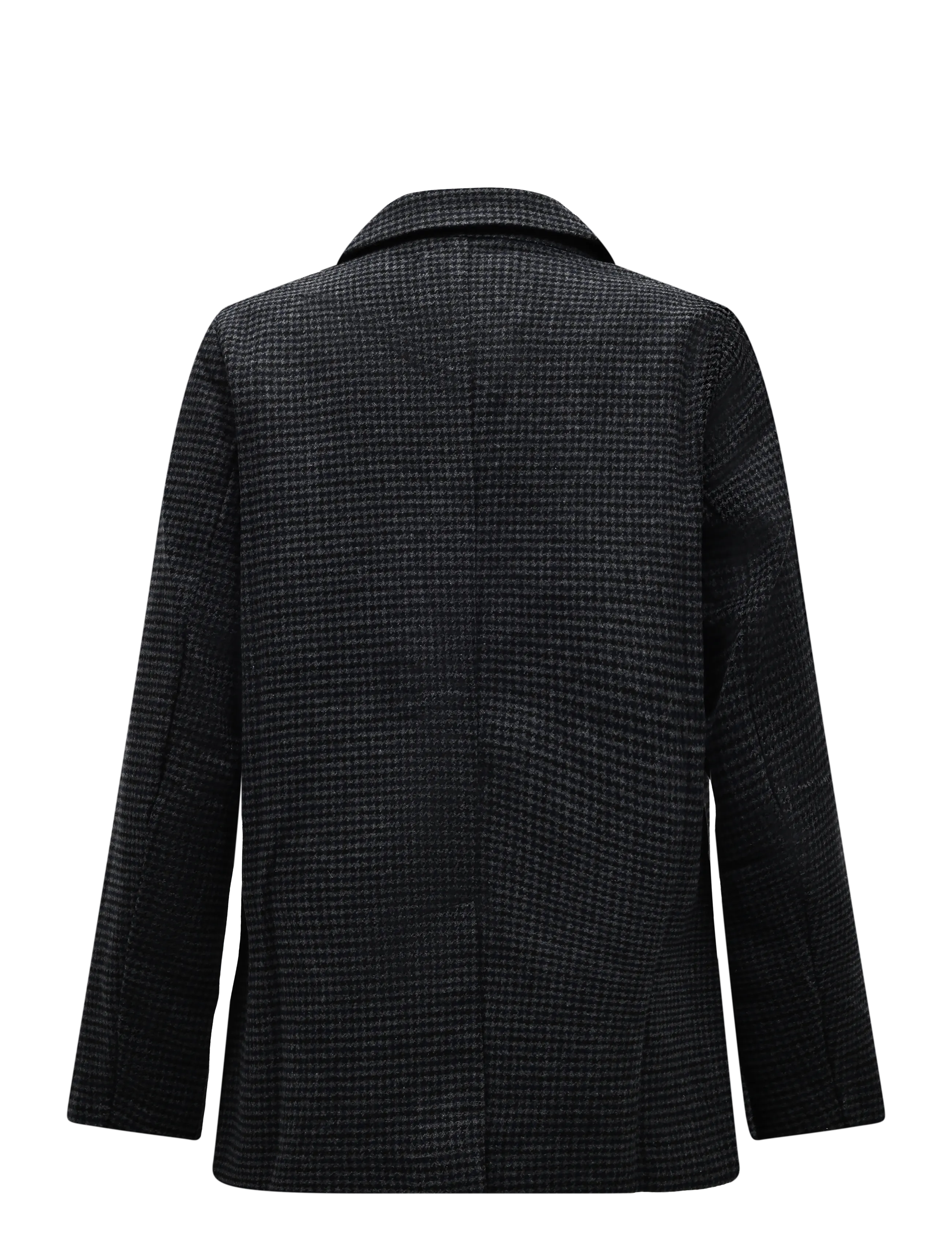 Mango Teen - Wool blend blazer - kavajer - navy - 1
