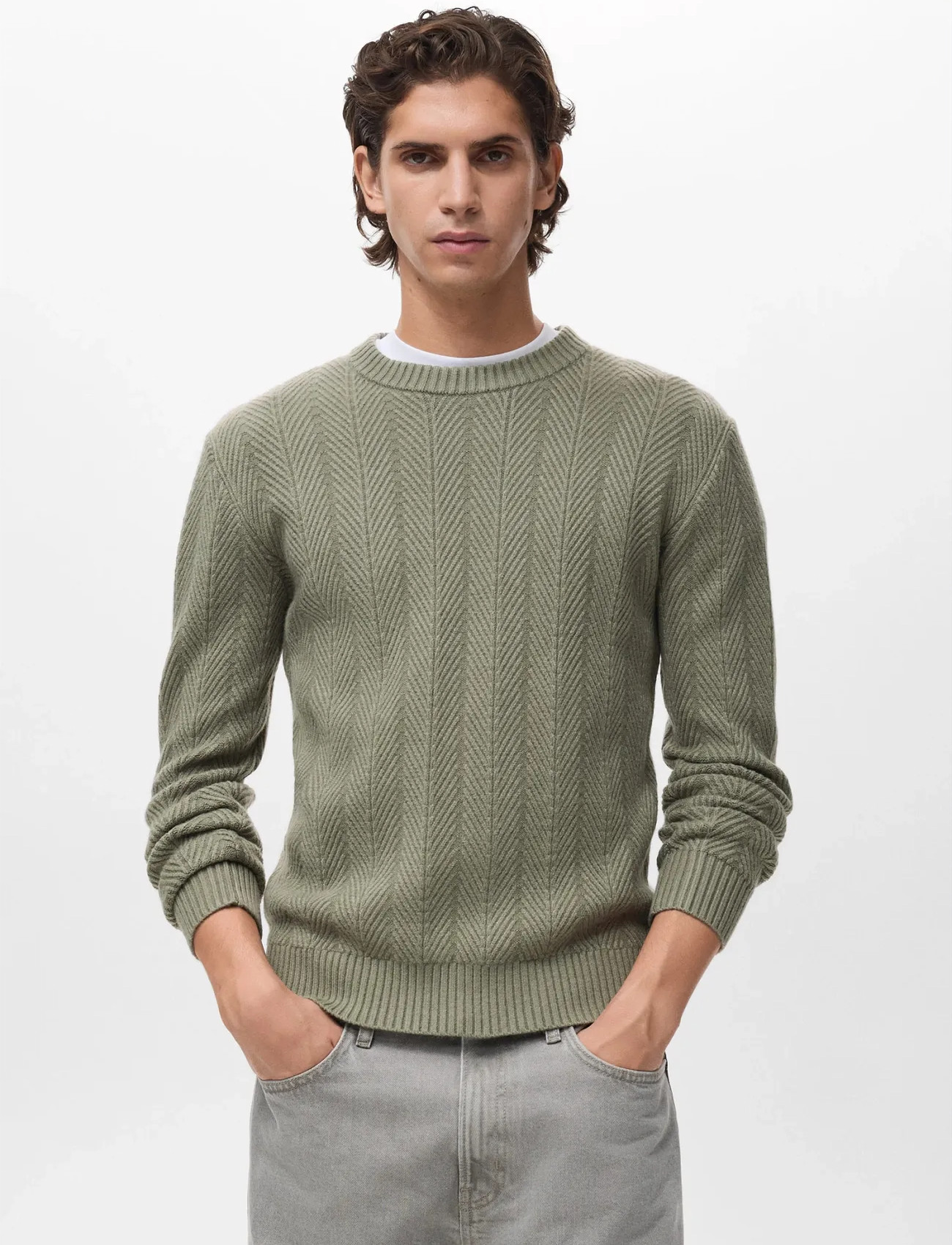 Khaki green