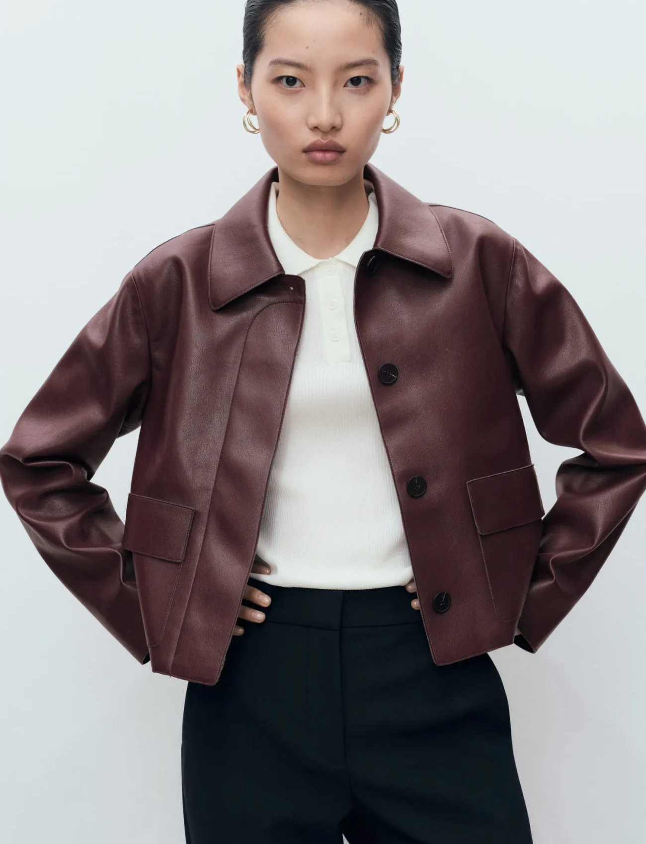Burgundy