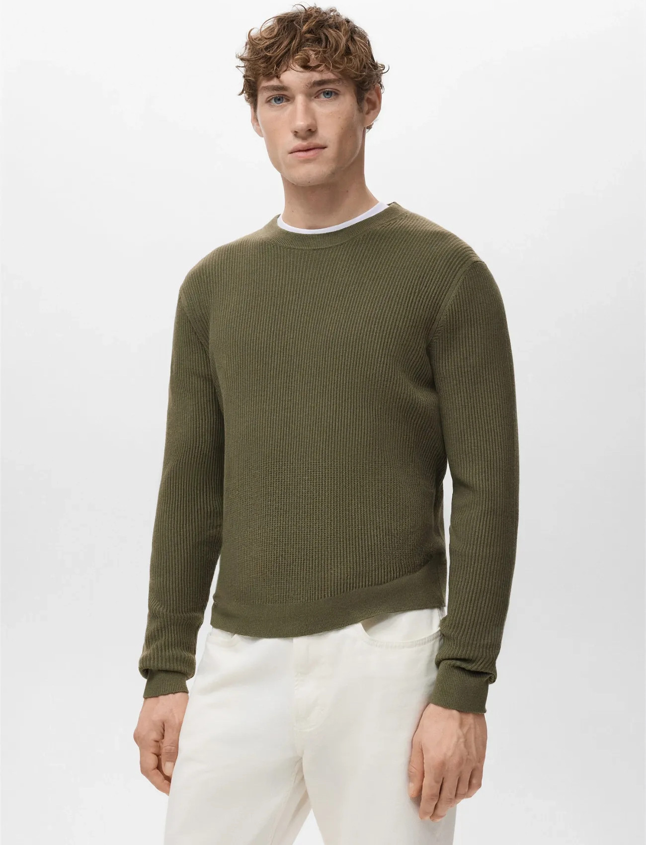 Khaki green