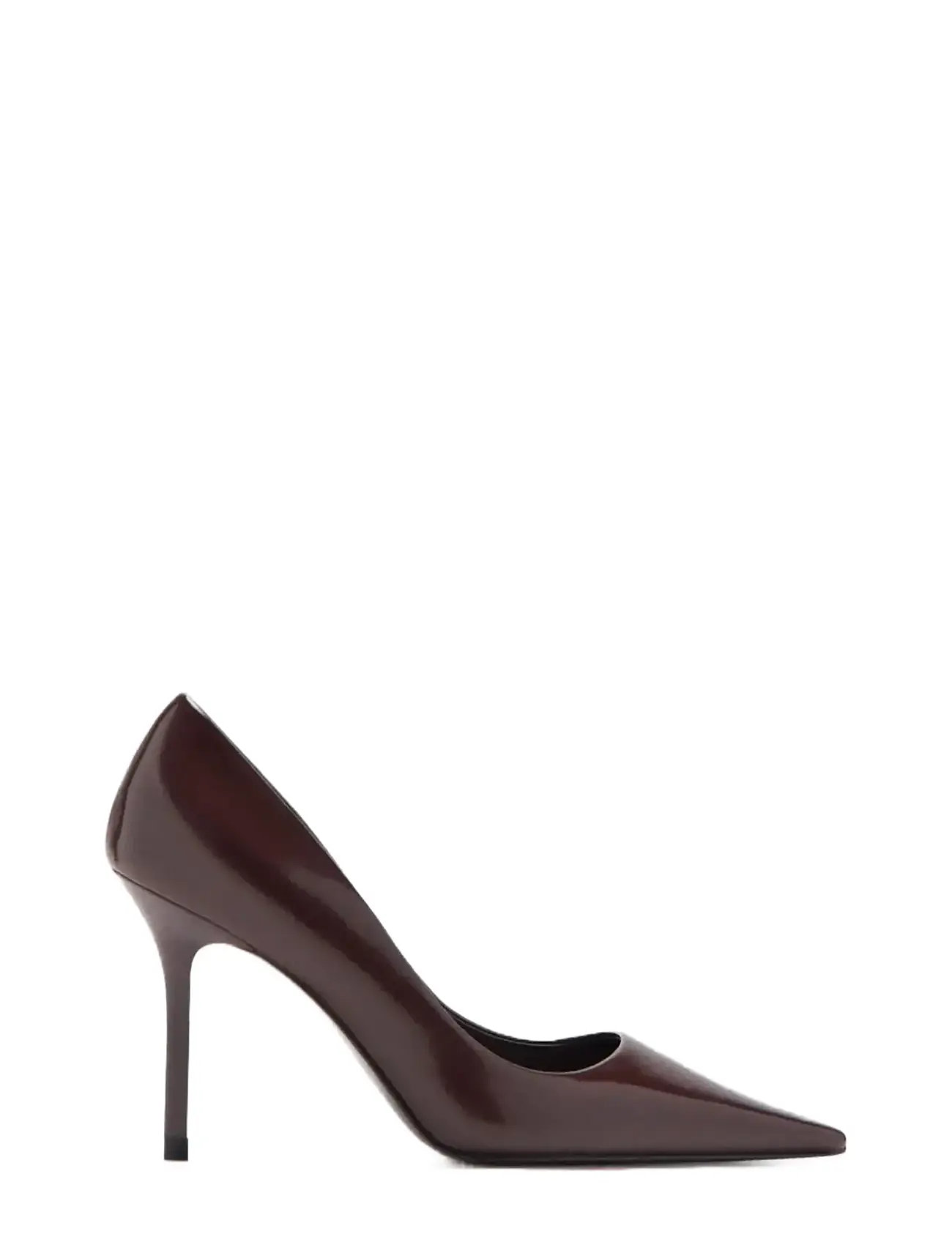 Mango High-Heeled Shoes - - 35 1