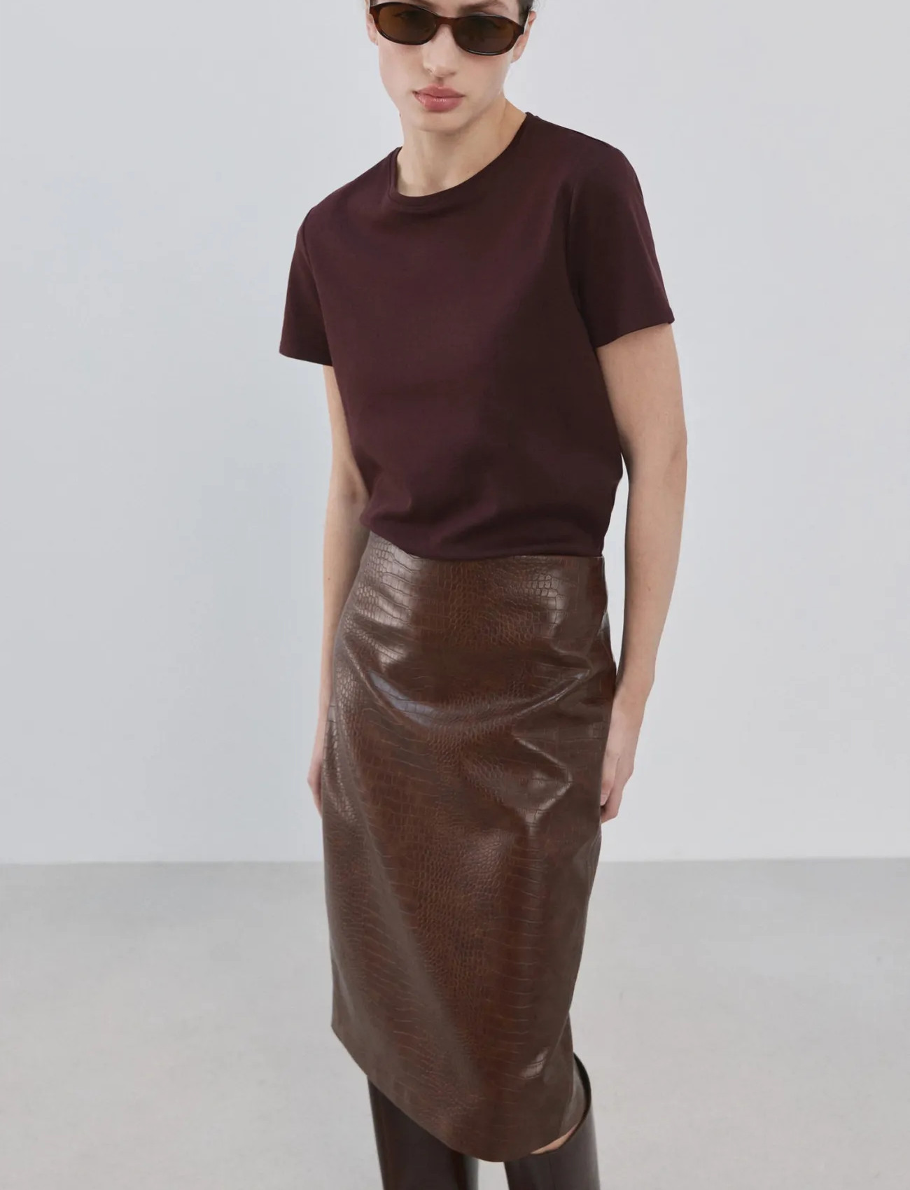 Burgundy