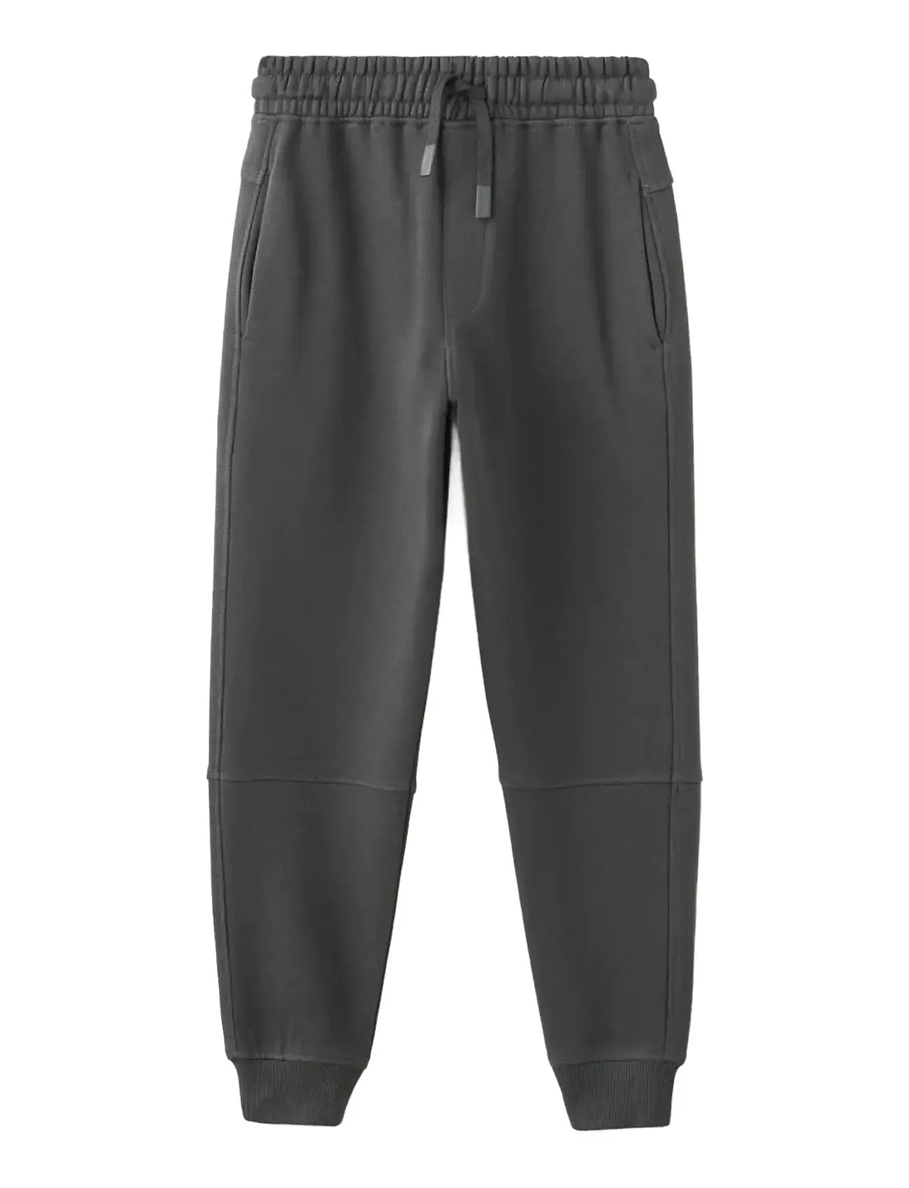 Mango Cotton Joggers With Elastic Waist - - 116 1