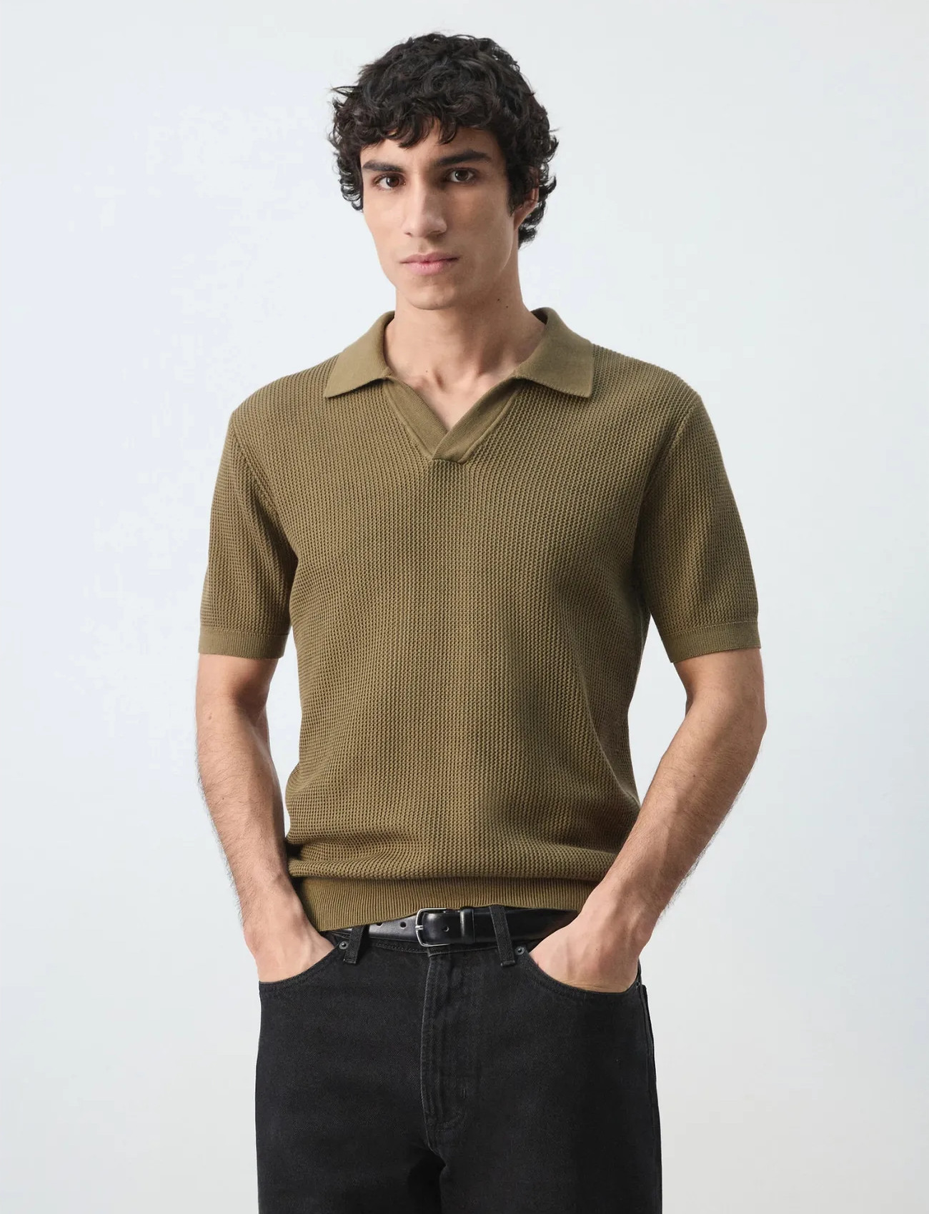Khaki green