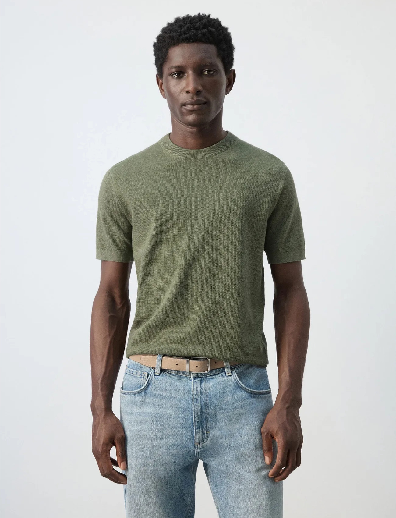 Khaki green