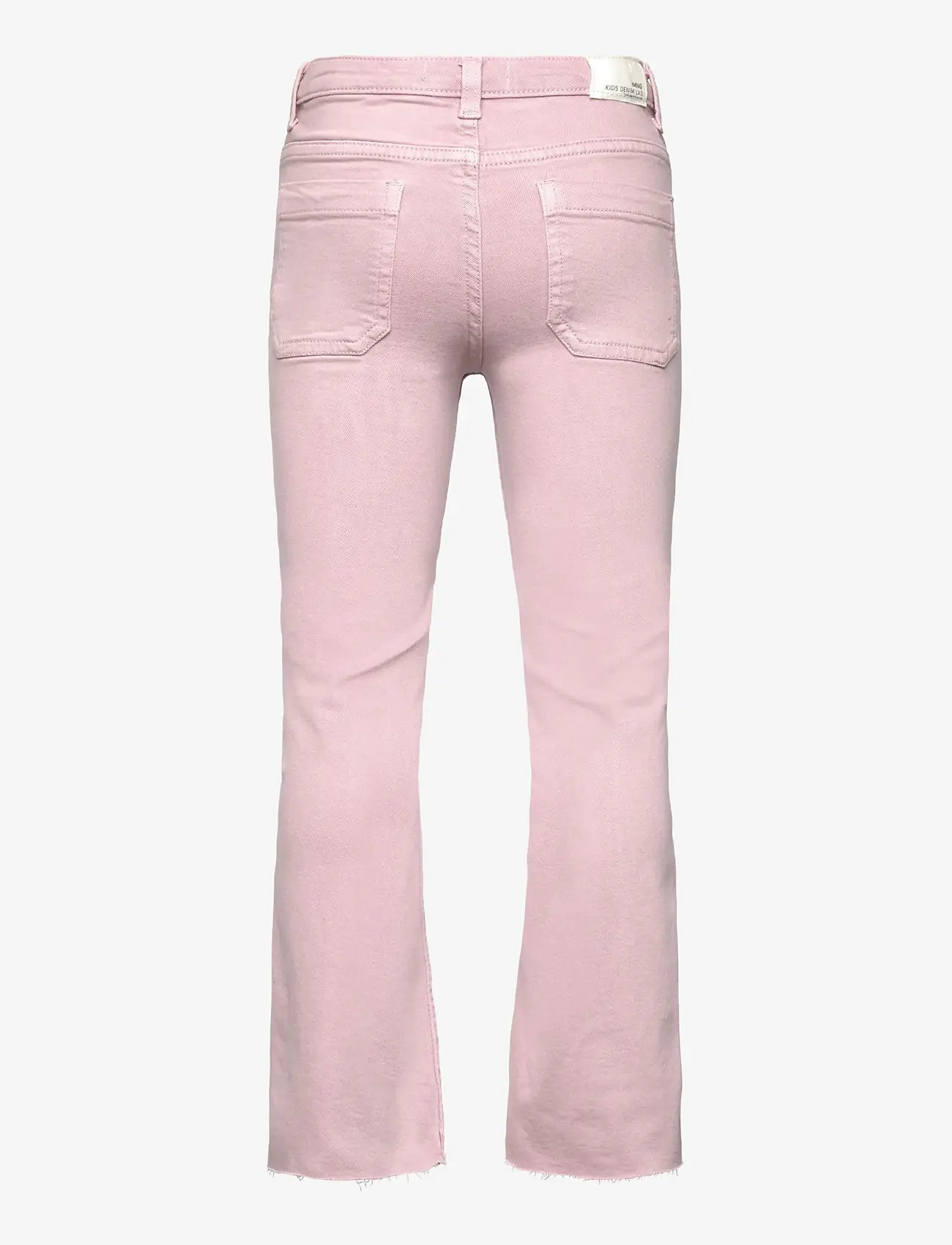 Mango - Flared jeans with studs - bootcut jeans - lt-pastel purple - 1