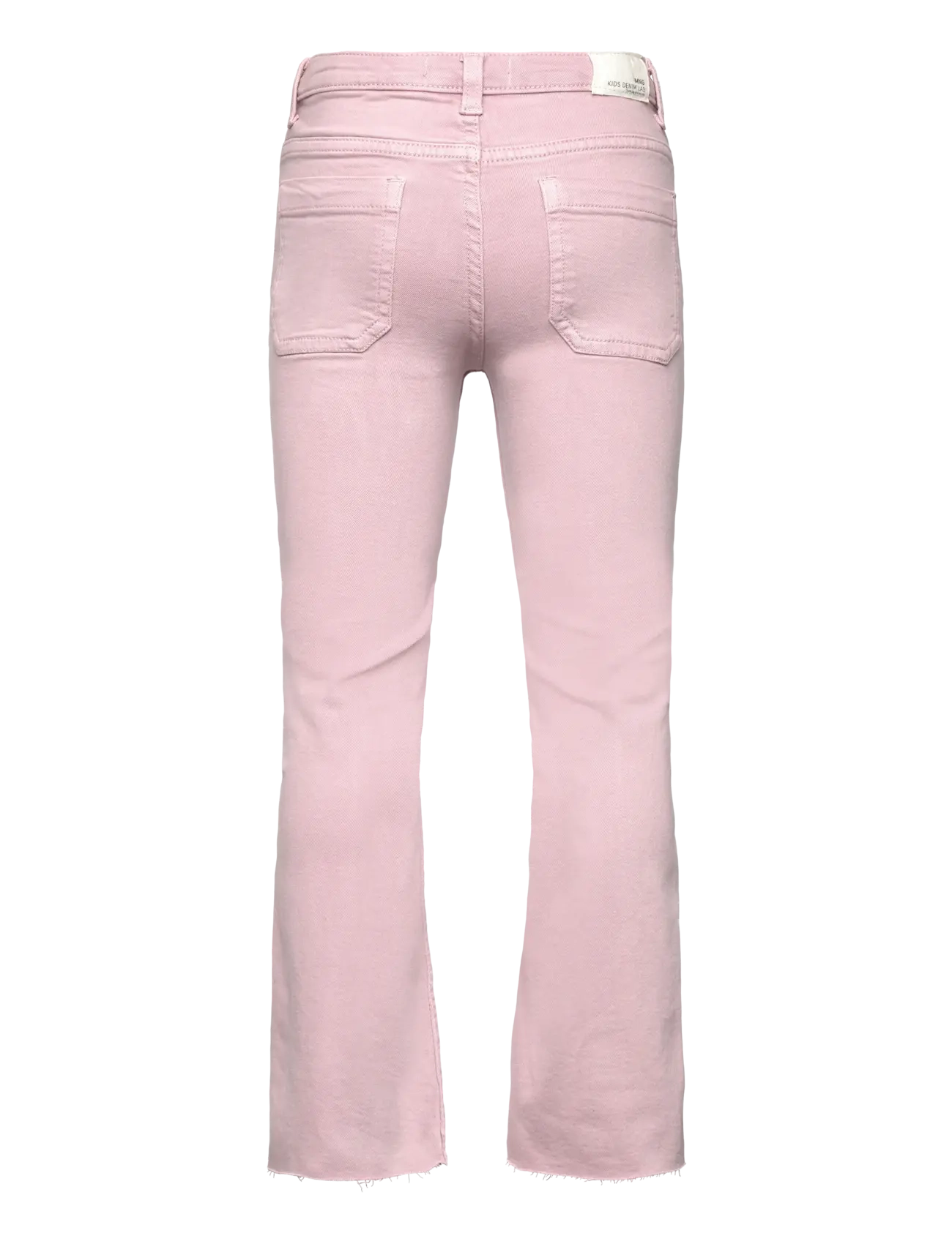 Mango - Flared jeans with studs - bootcut jeans - lt-pastel purple - 1