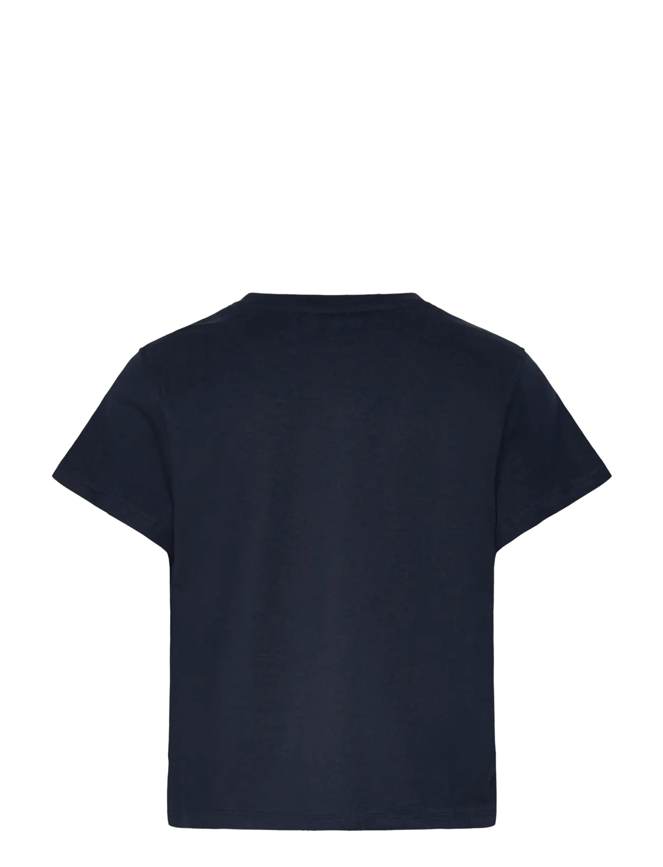 Mango - Short-sleeved printed t-shirt - navy - 2