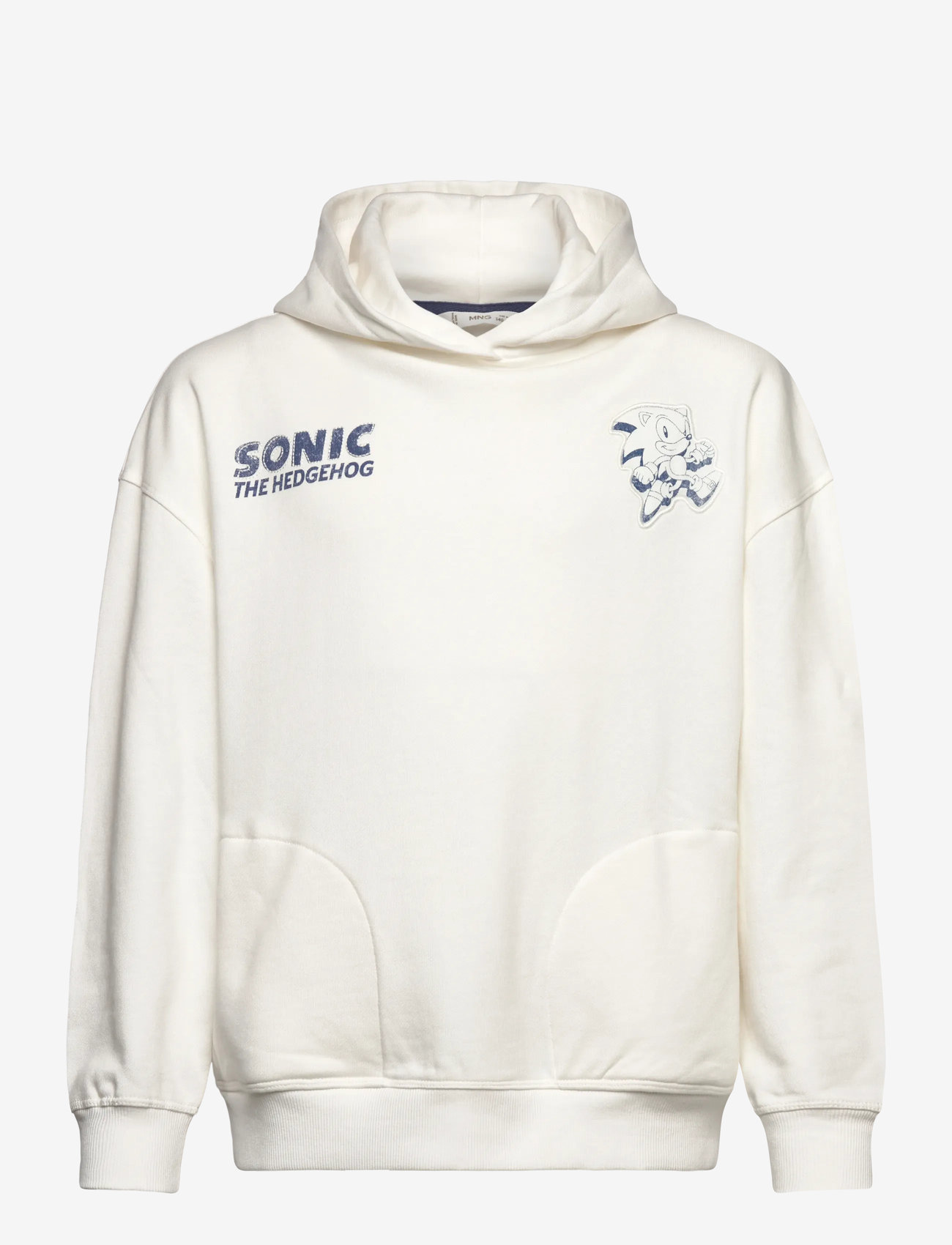Mango - Sonic hoodie - herbstliche kleidung - natural white - 0