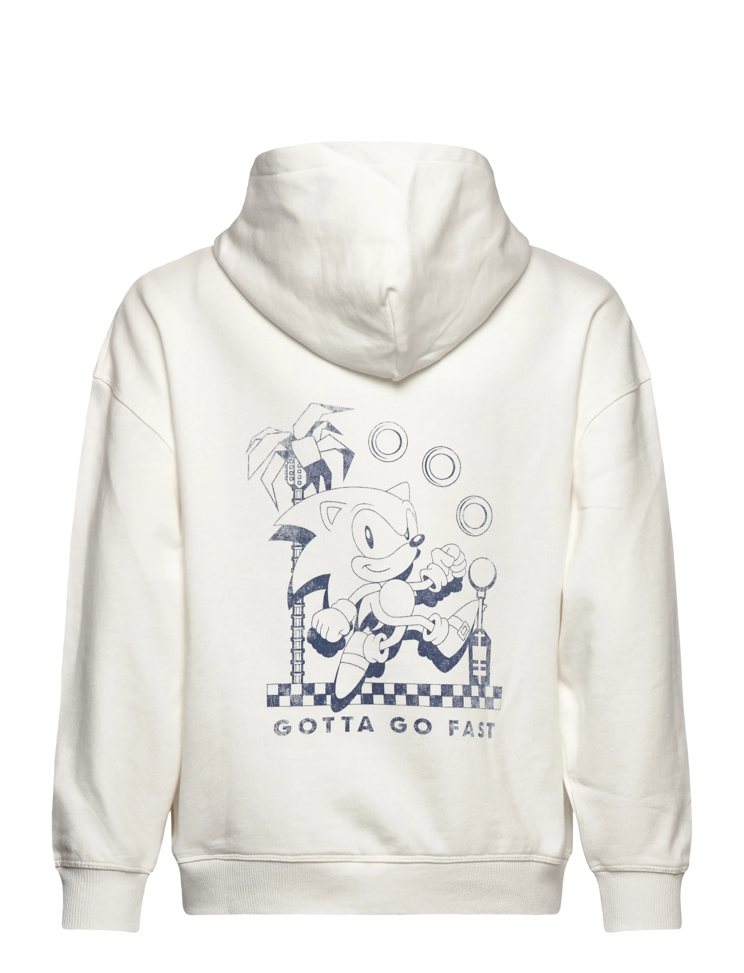 Mango - Sonic hoodie - kapuzenpullover - natural white - 1