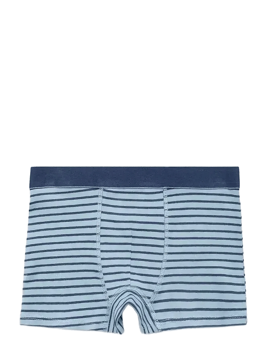 Mango - 3-pack combined briefs - unterhosen - medium blue - 1