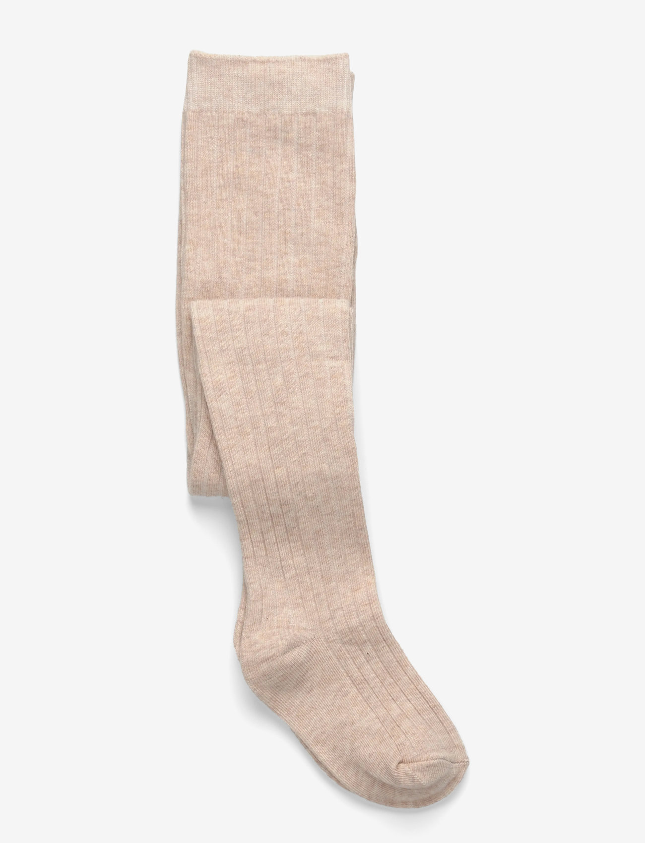 Mango - Ribbed tights - laveste priser - light beige - 0