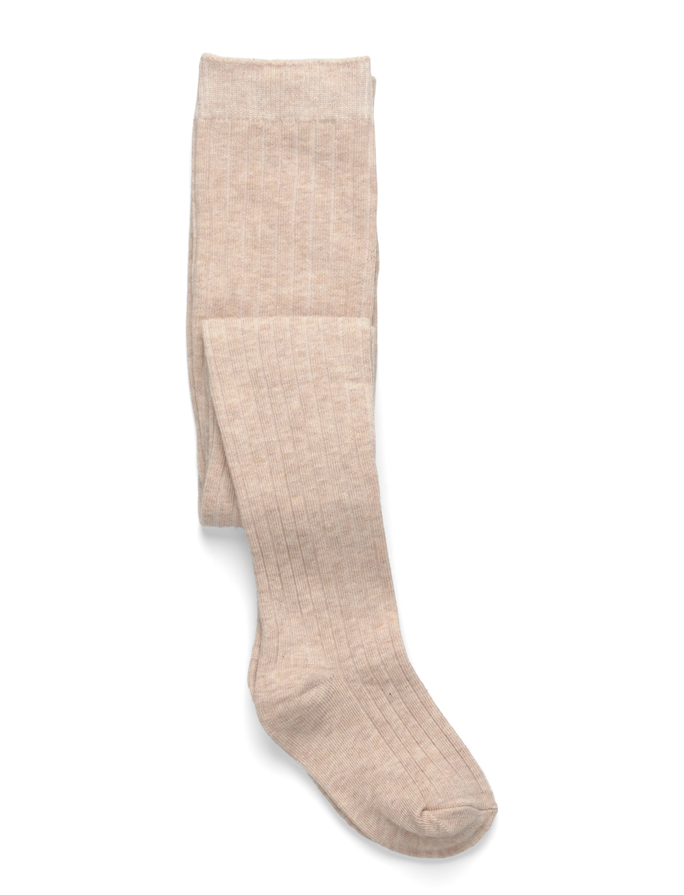 Mango Ribbed tights - Mango - LIGHT BEIGE / beige