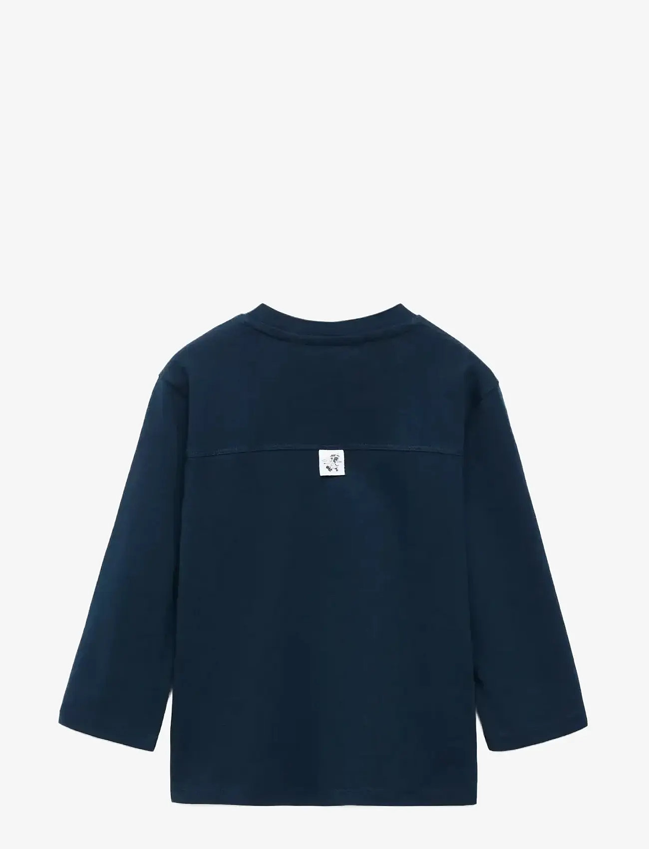 Mango Snoopy Printed T-shirt (MAN17005160-AW25) Langermede t