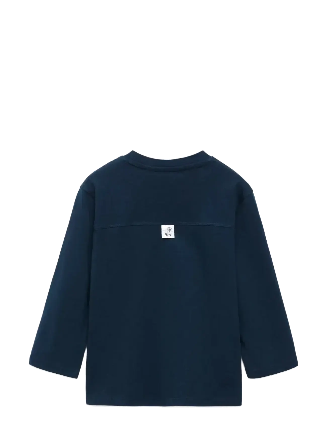 Mango - Snoopy printed t-shirt - laagste prijzen - navy - 1