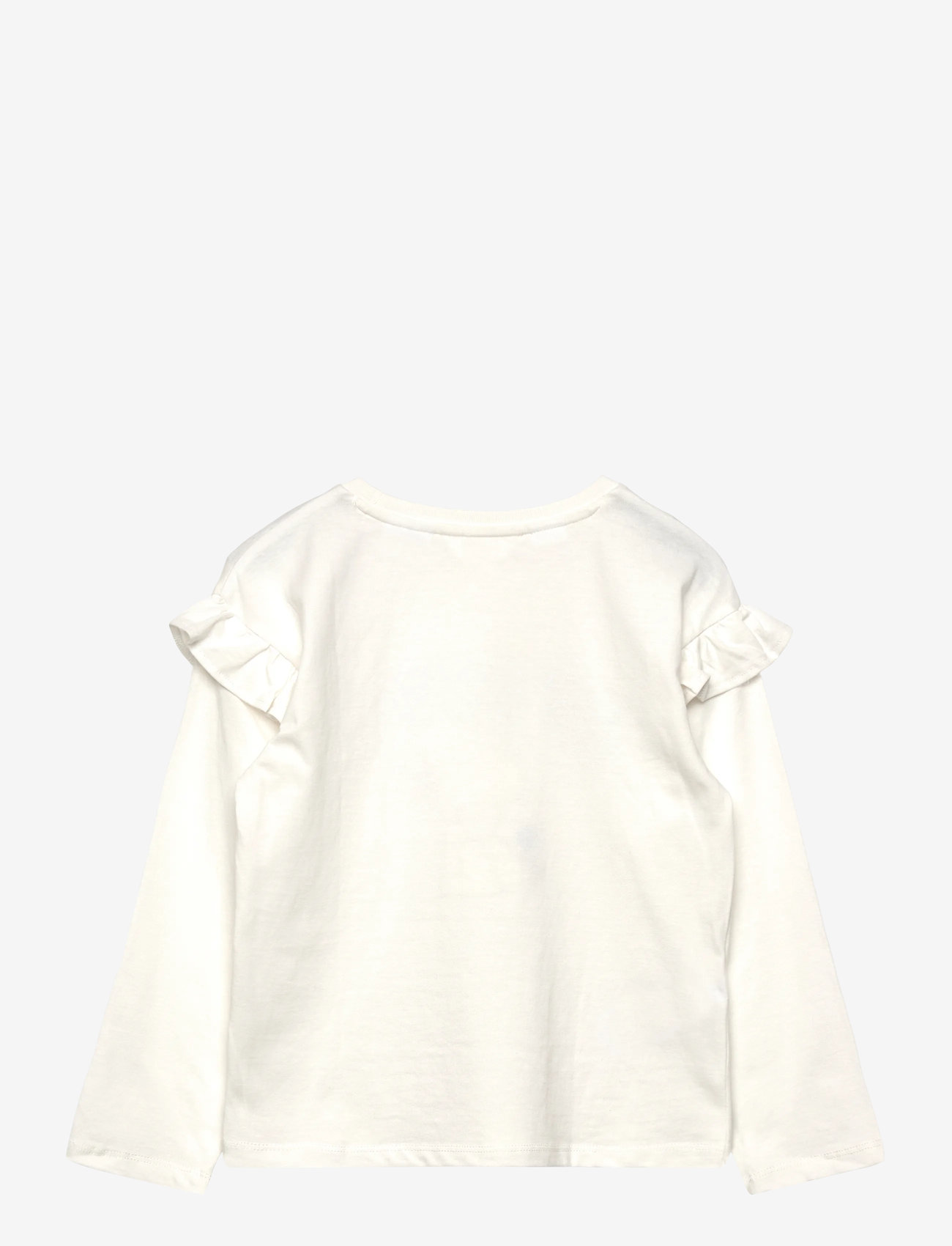 Mango - Snoopy cotton t-shirt - långärmade t-shirts - natural white - 1