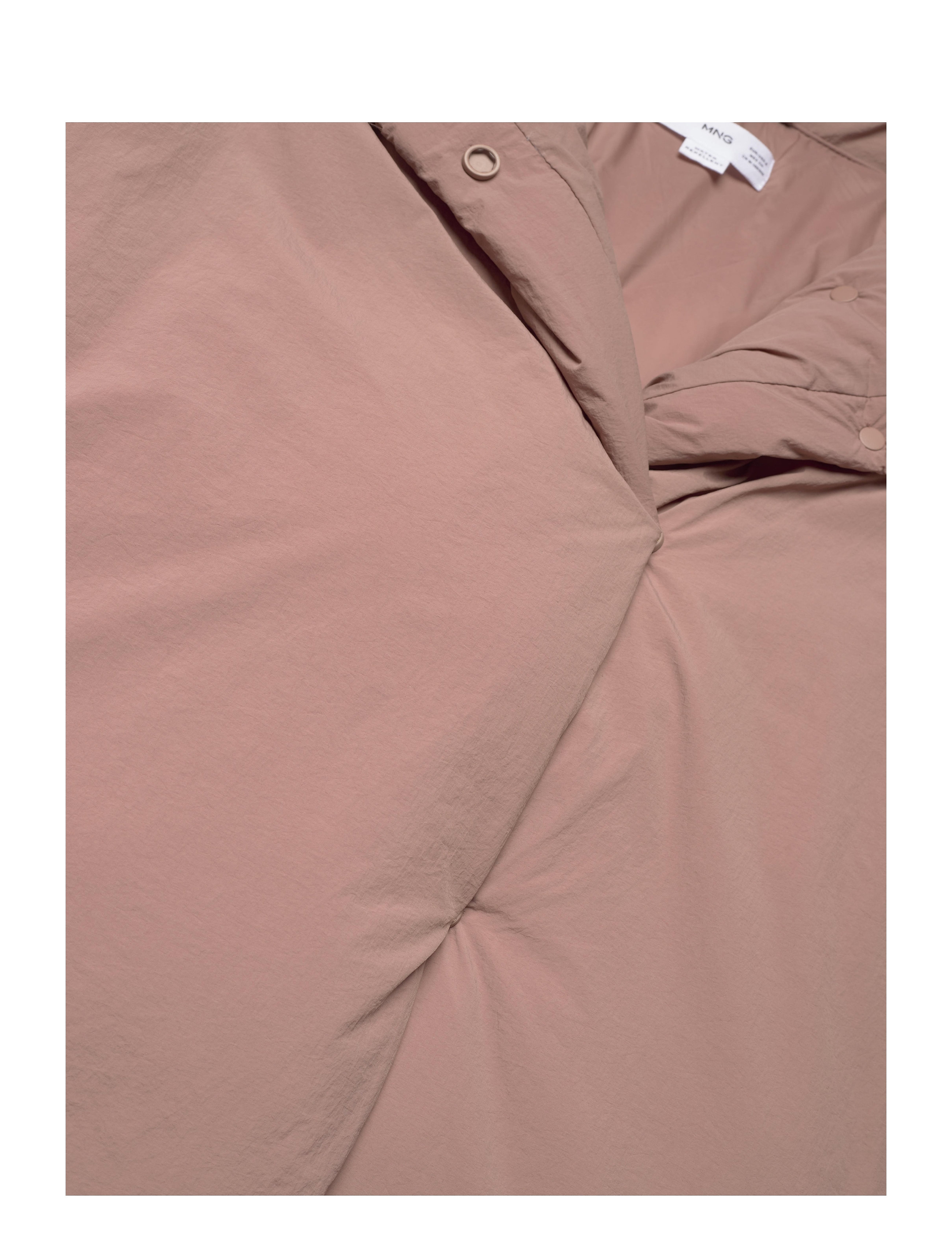 Mango - NATA - lichte jassen - pink - 2