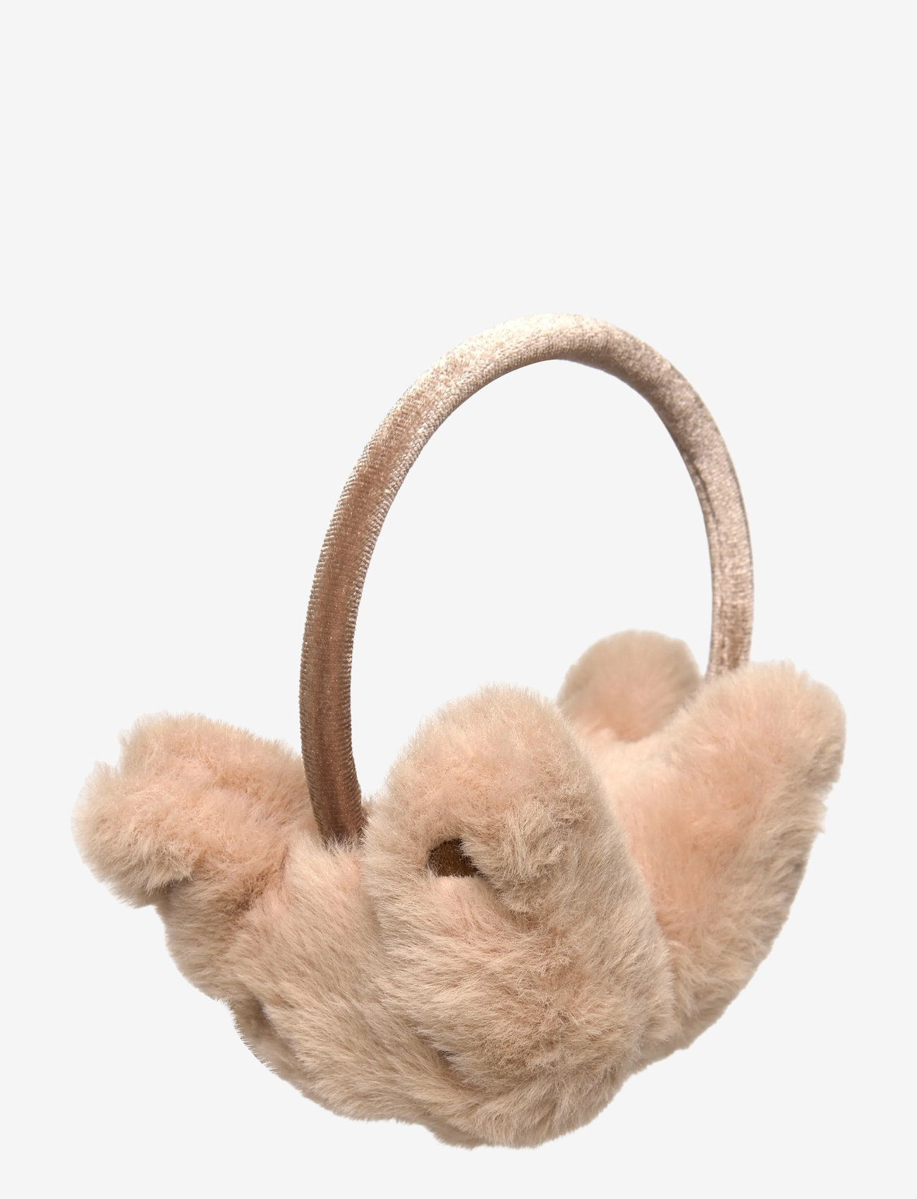 Mango - Bear-design earmuffs - accessories - medium brown - 0