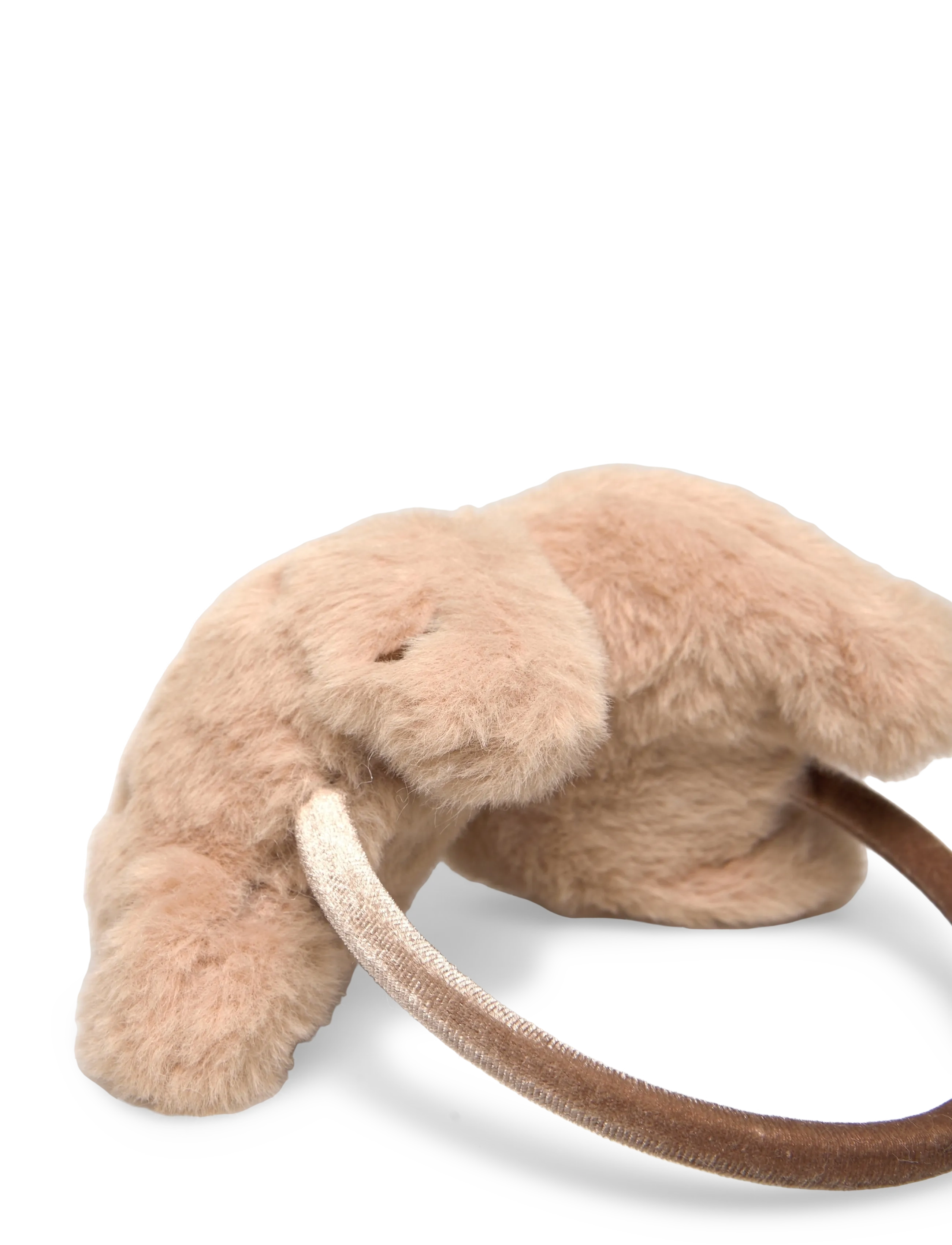 Mango - Bear-design earmuffs - accessoarer - medium brown - 2