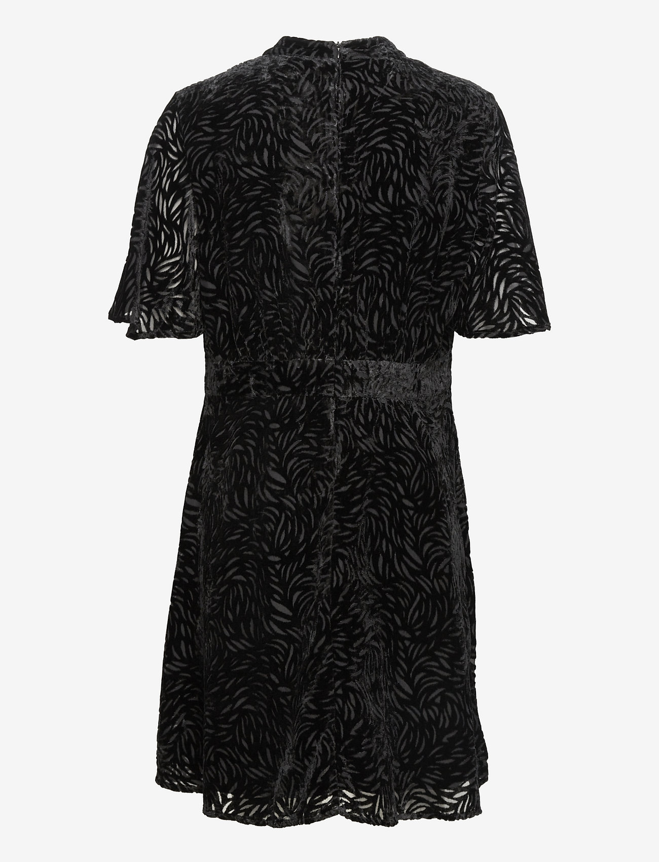 Mango - KIRA - midikjoler - black - 1