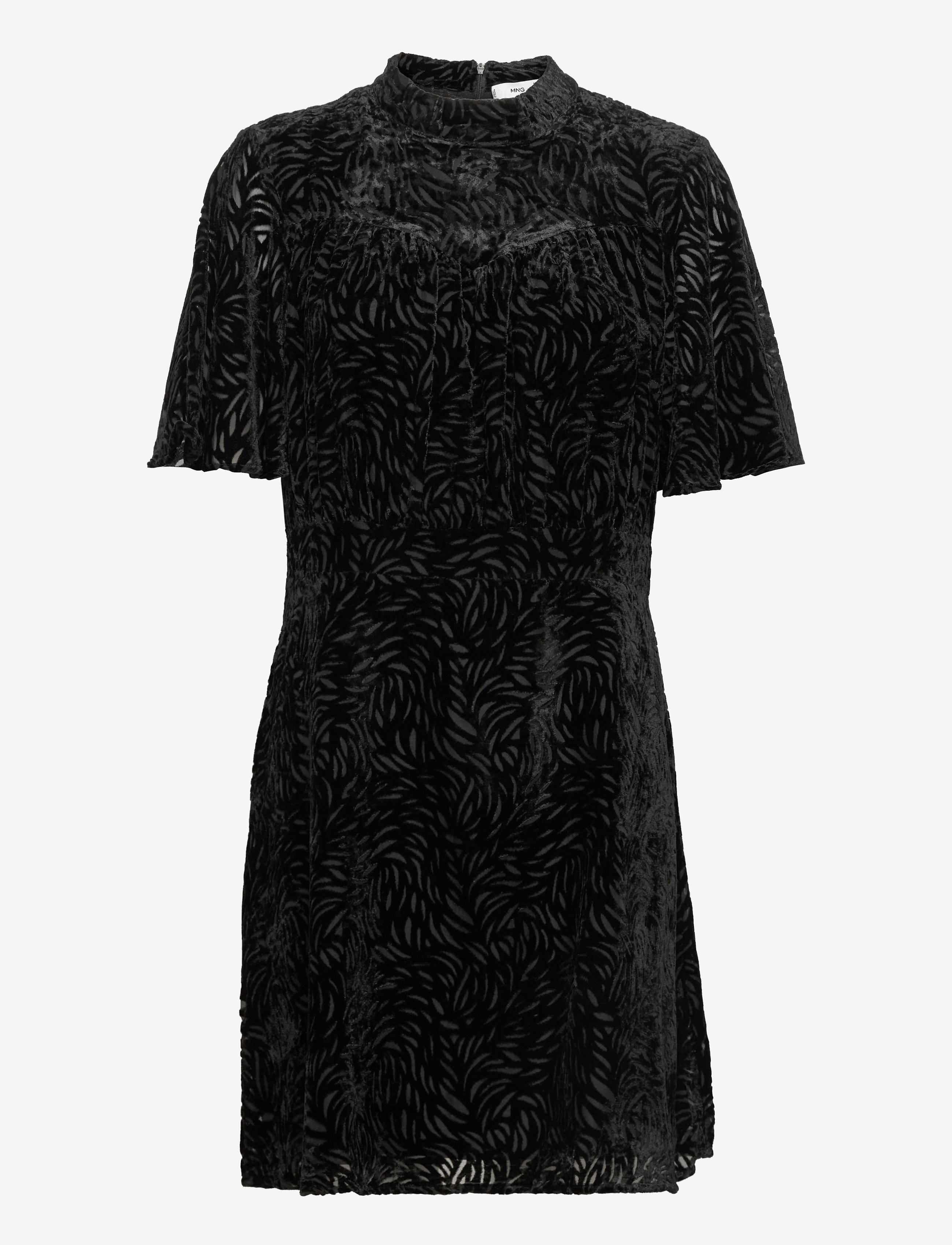 MANGO Kira Schwarz - XS - Damen