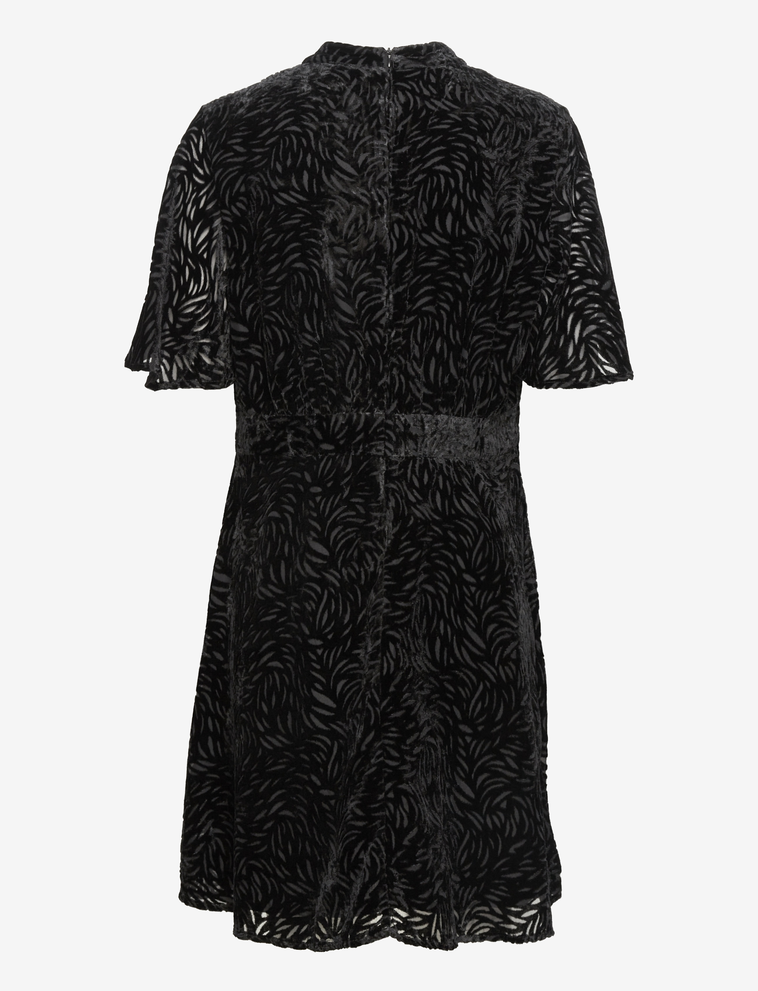 Mango - KIRA - midi dresses - black - 1