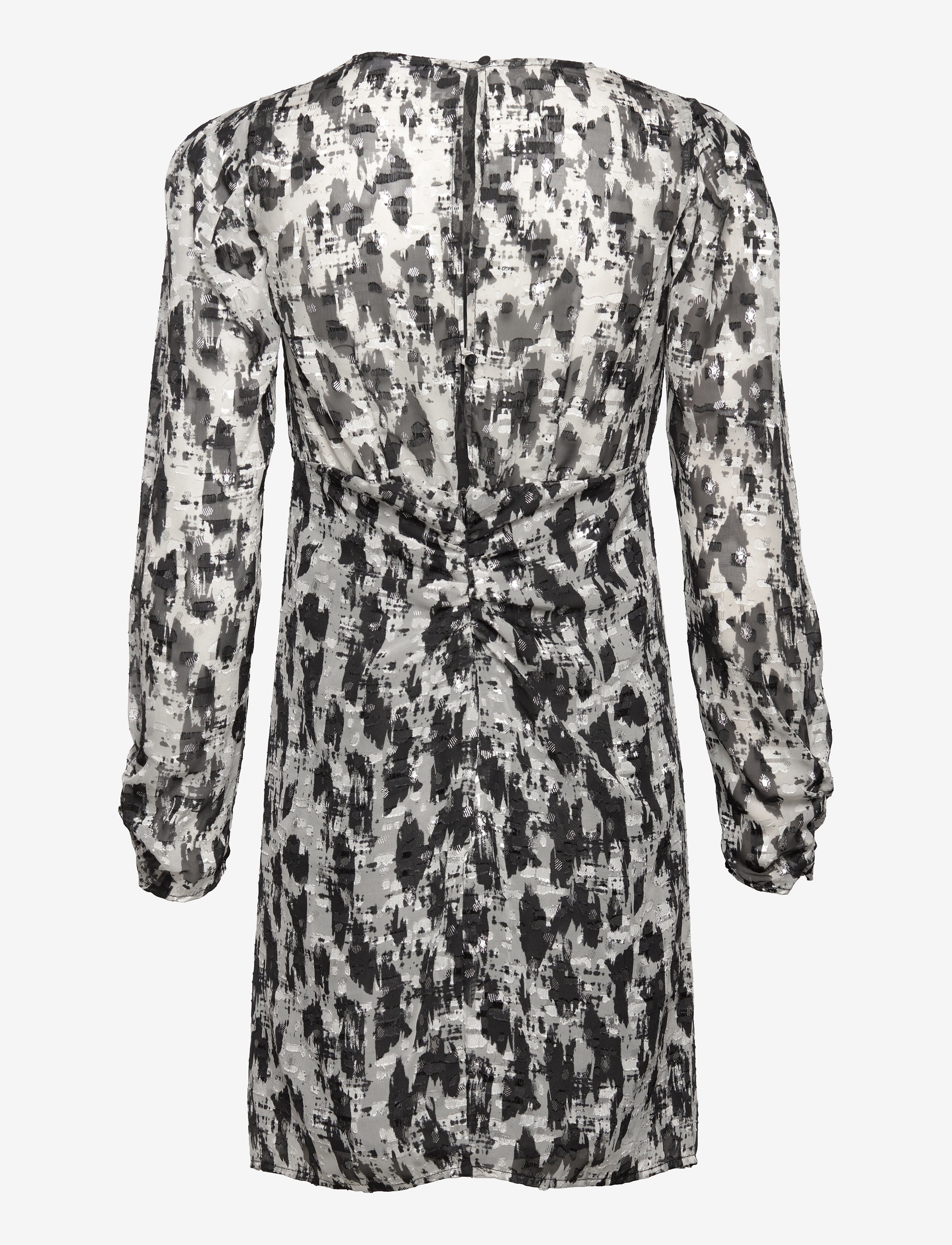 Mango - FLOC - lyhyet mekot - black - 1