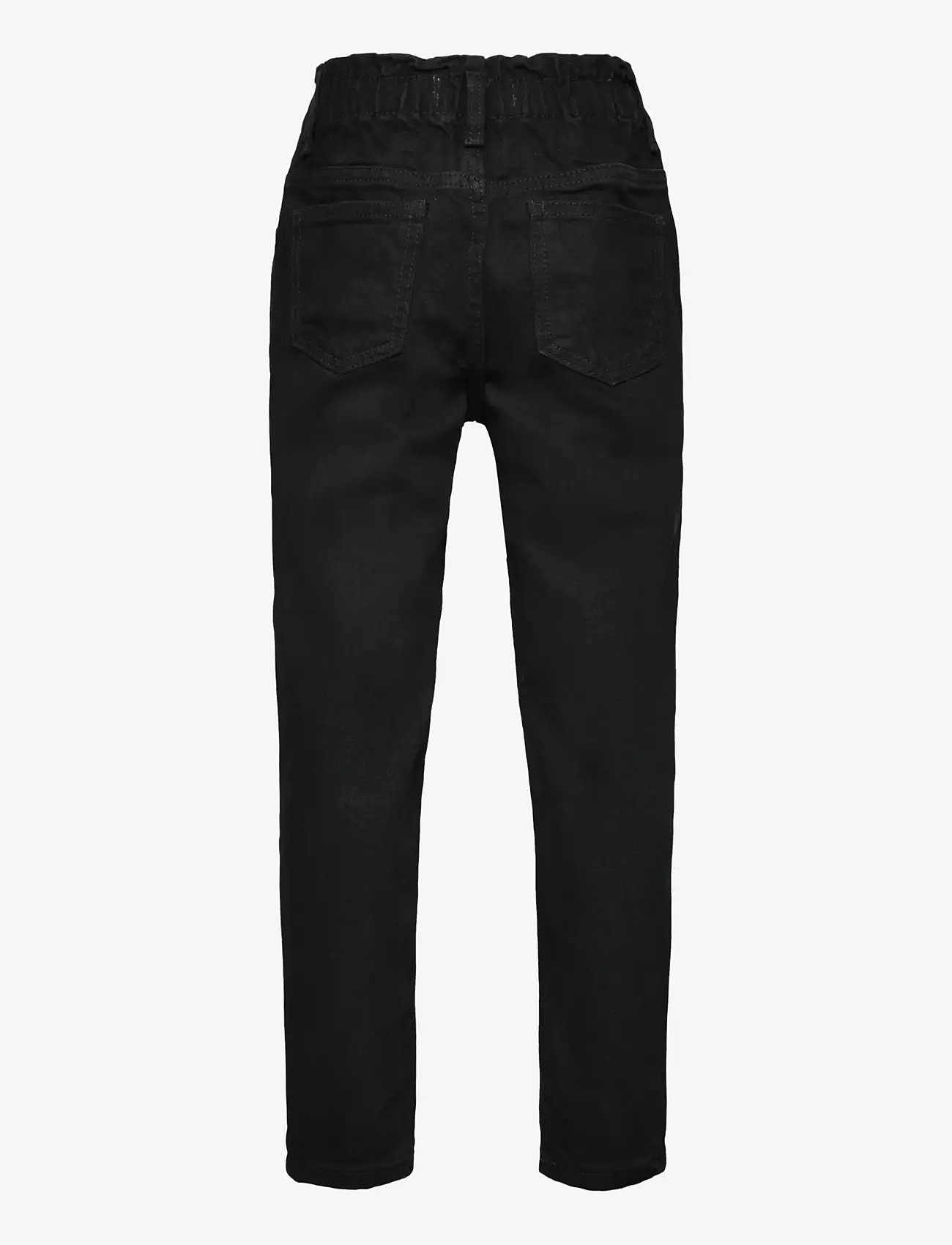 Mango - Paperbag jeans - regular jeans - open grey - 2