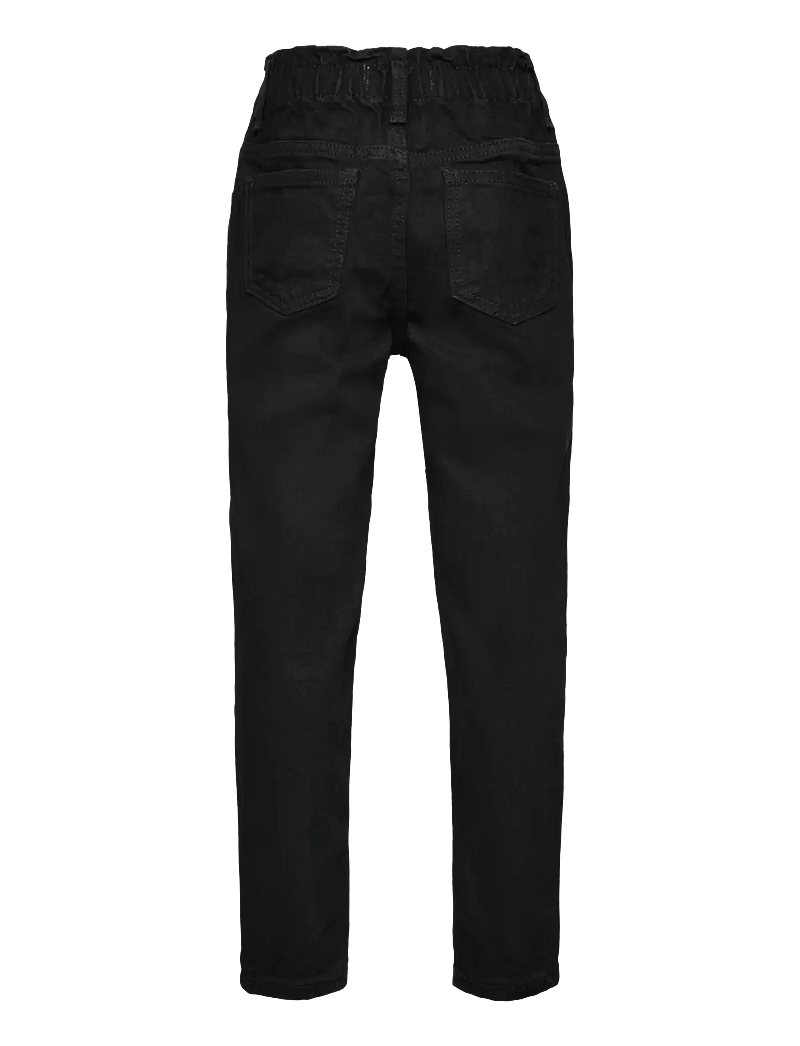 Mango - Paperbag jeans - regular jeans - open grey - 2