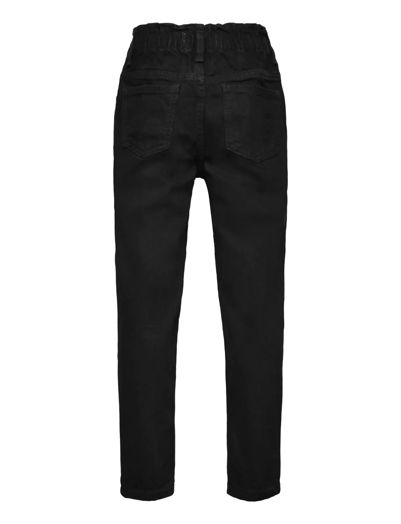 Mango - Paperbag jeans - jeans - open grey - 2