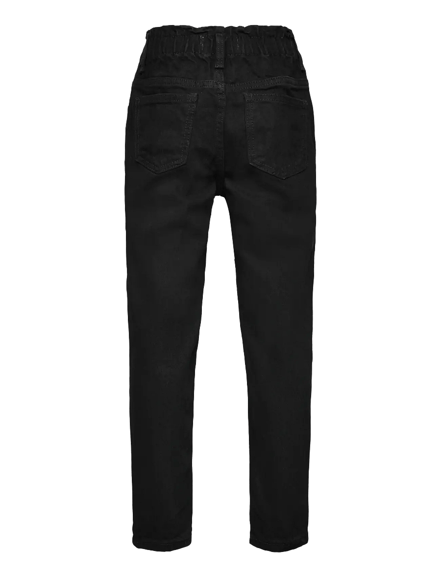 Mango - Paperbag jeans - regular jeans - open grey - 2