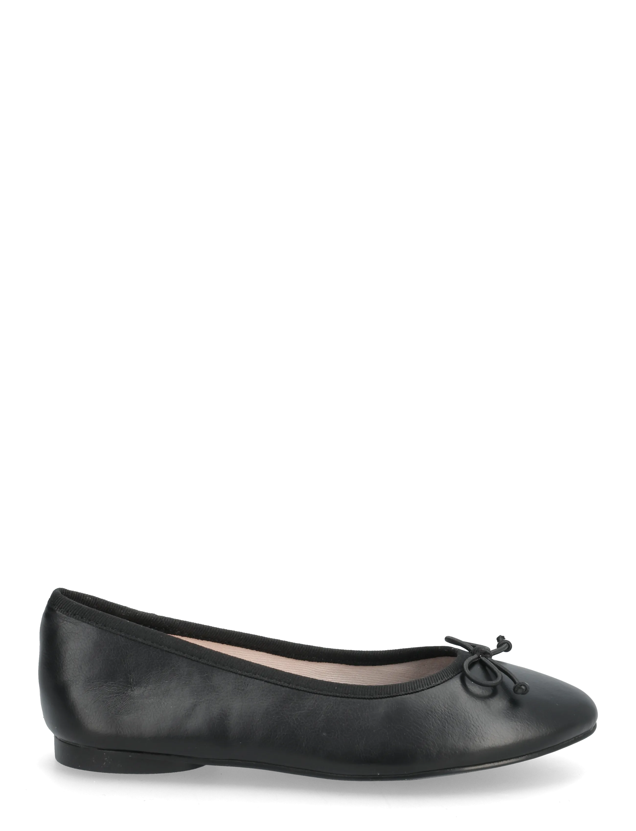 Mango - Ballet flats with bows - black - 1