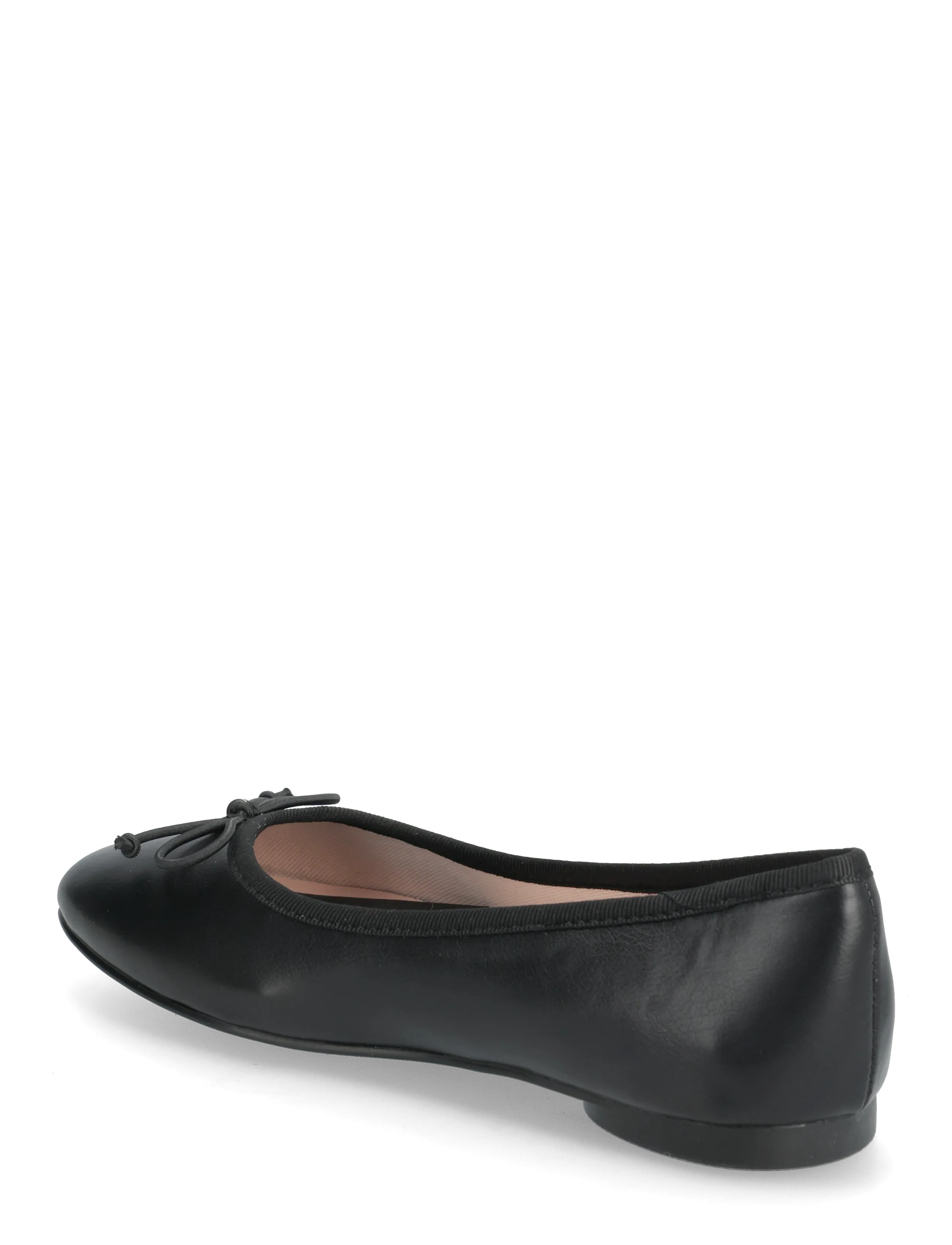 Mango - Ballet flats with bows - black - 2