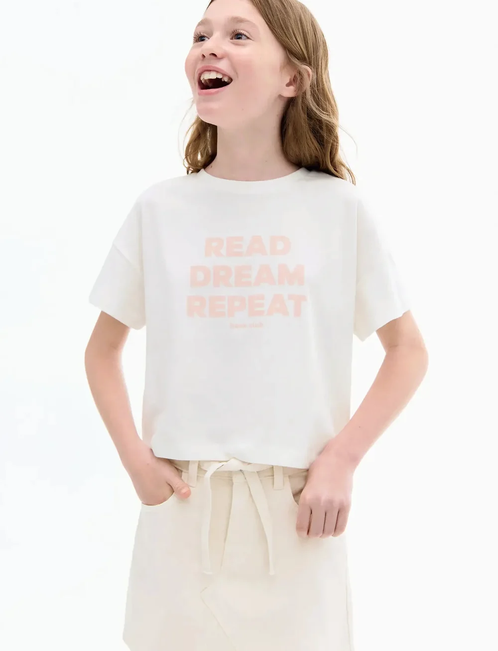 Mango - Short-sleeved printed t-shirt - kortærmede t-shirts - natural white - 0