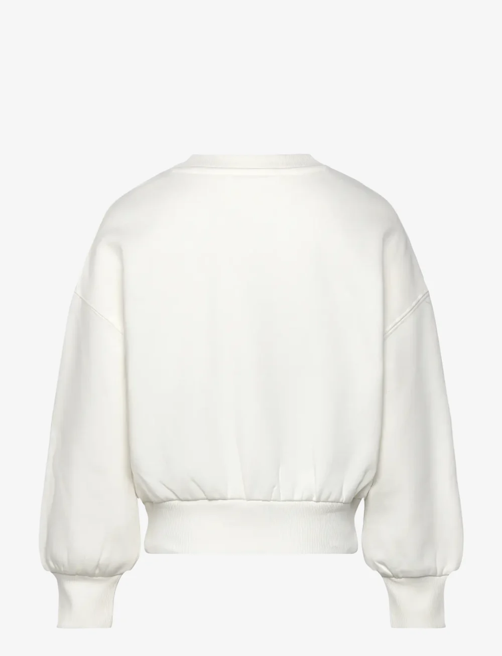 Mango - Sweatshirt with embroidered star - sweatshirts - natural white - 2