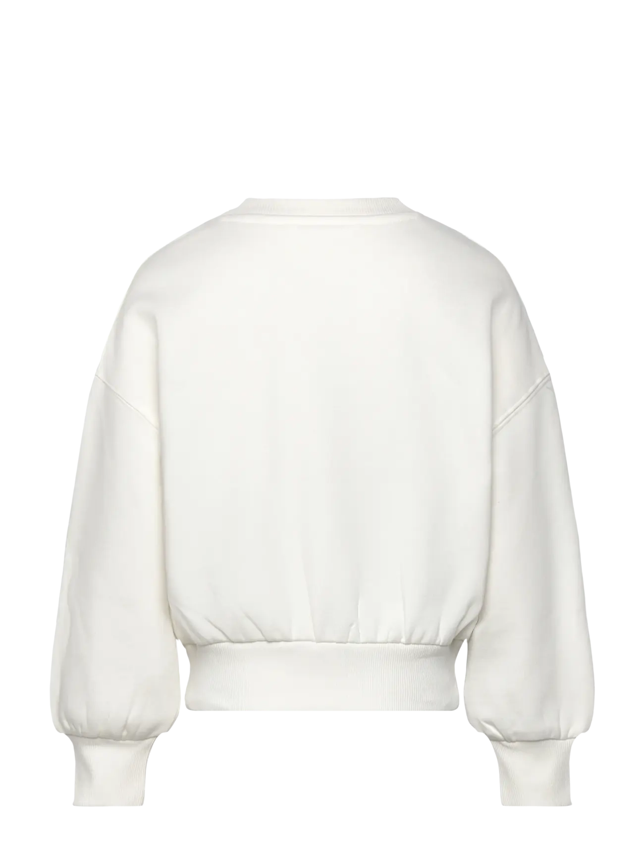 Mango - Sweatshirt with embroidered star - sweatshirts - natural white - 2