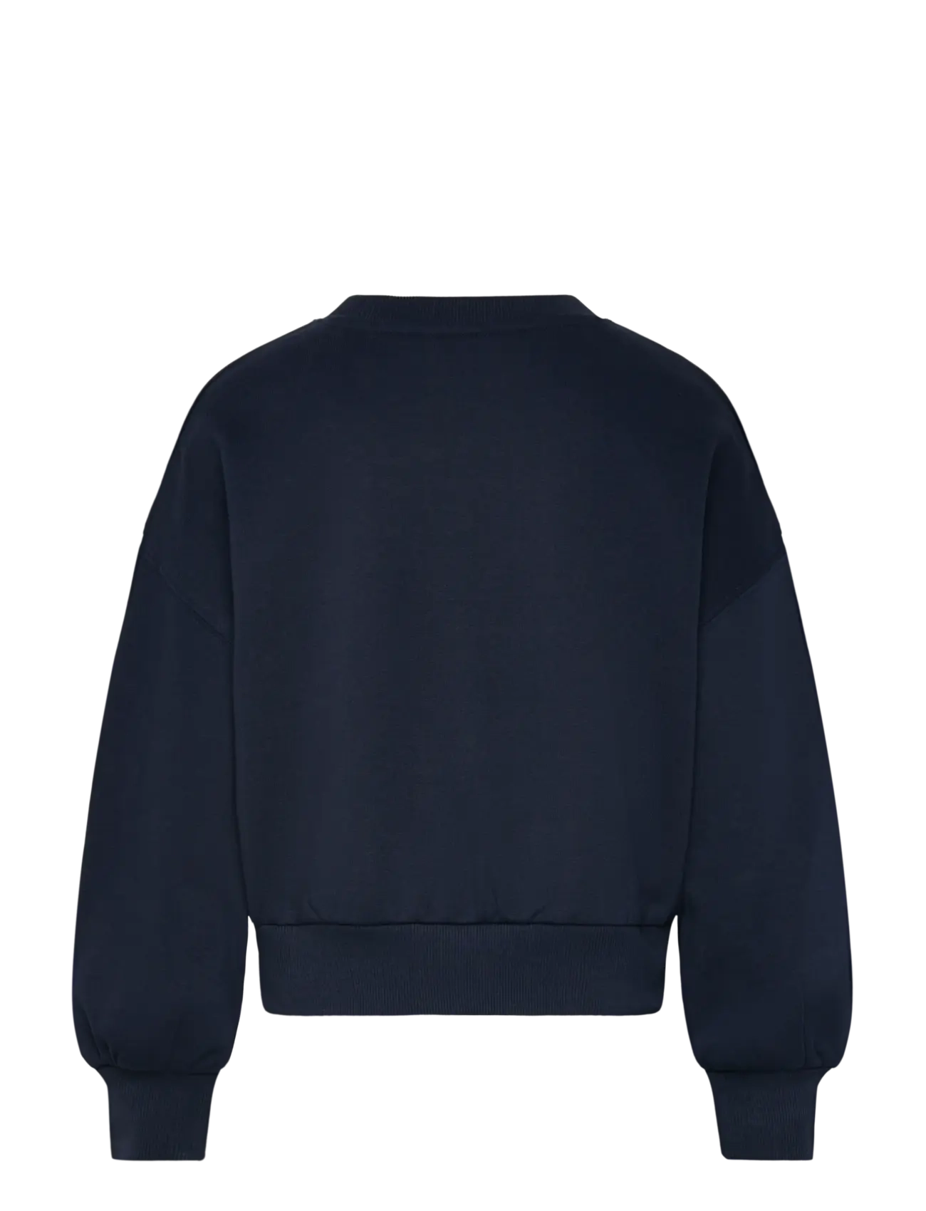 Mango - Sweatshirt with embroidered star - svetarit - navy - 1