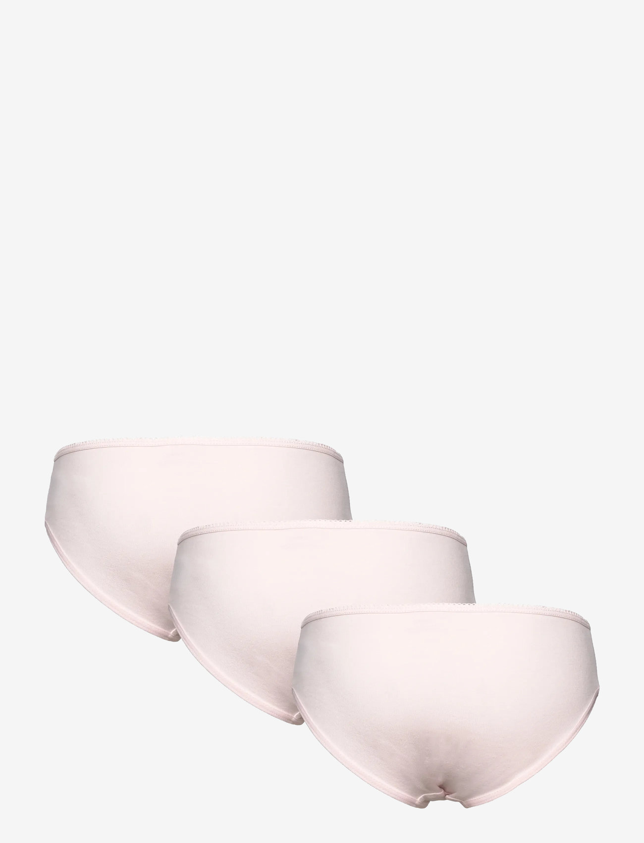 Mango - 3 pack cotton panties - unterteile - pink - 1