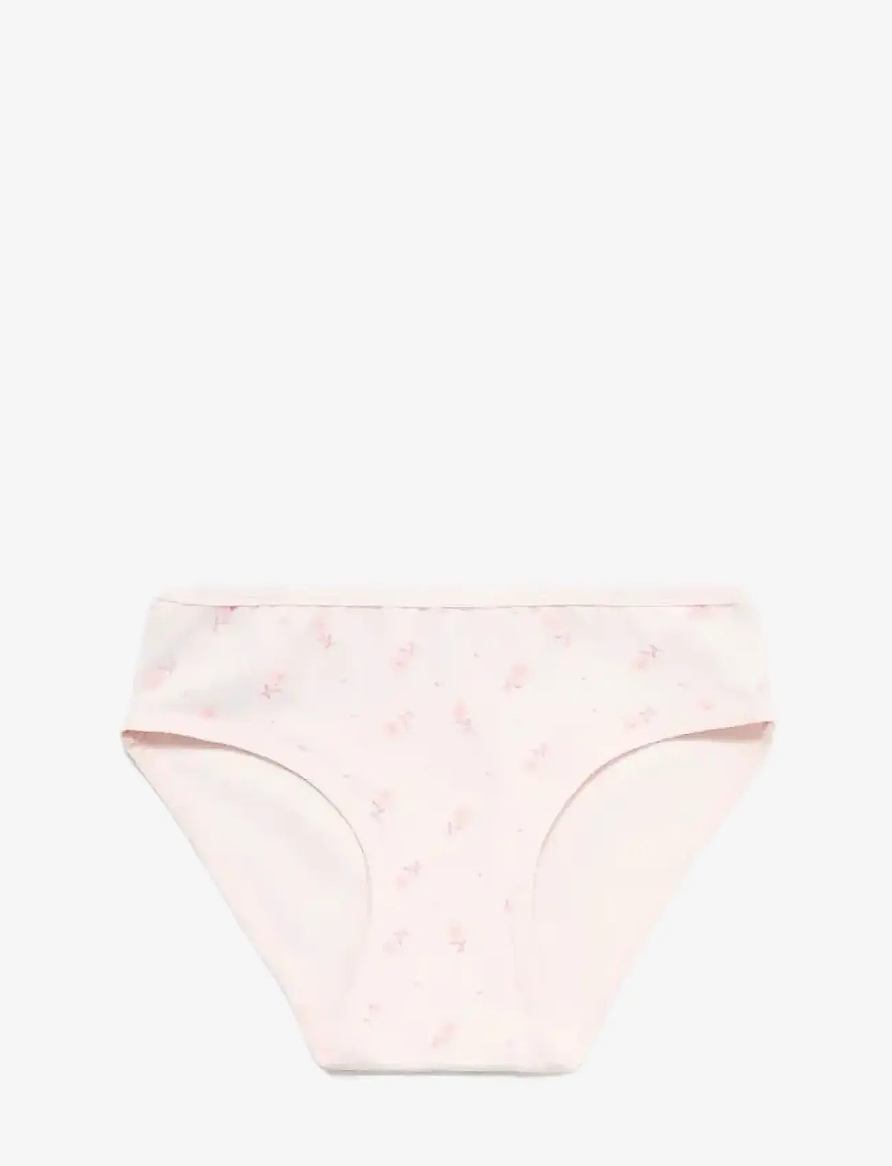 Mango - 3 pack cotton panties - püksid - lt-pastel pink - 0