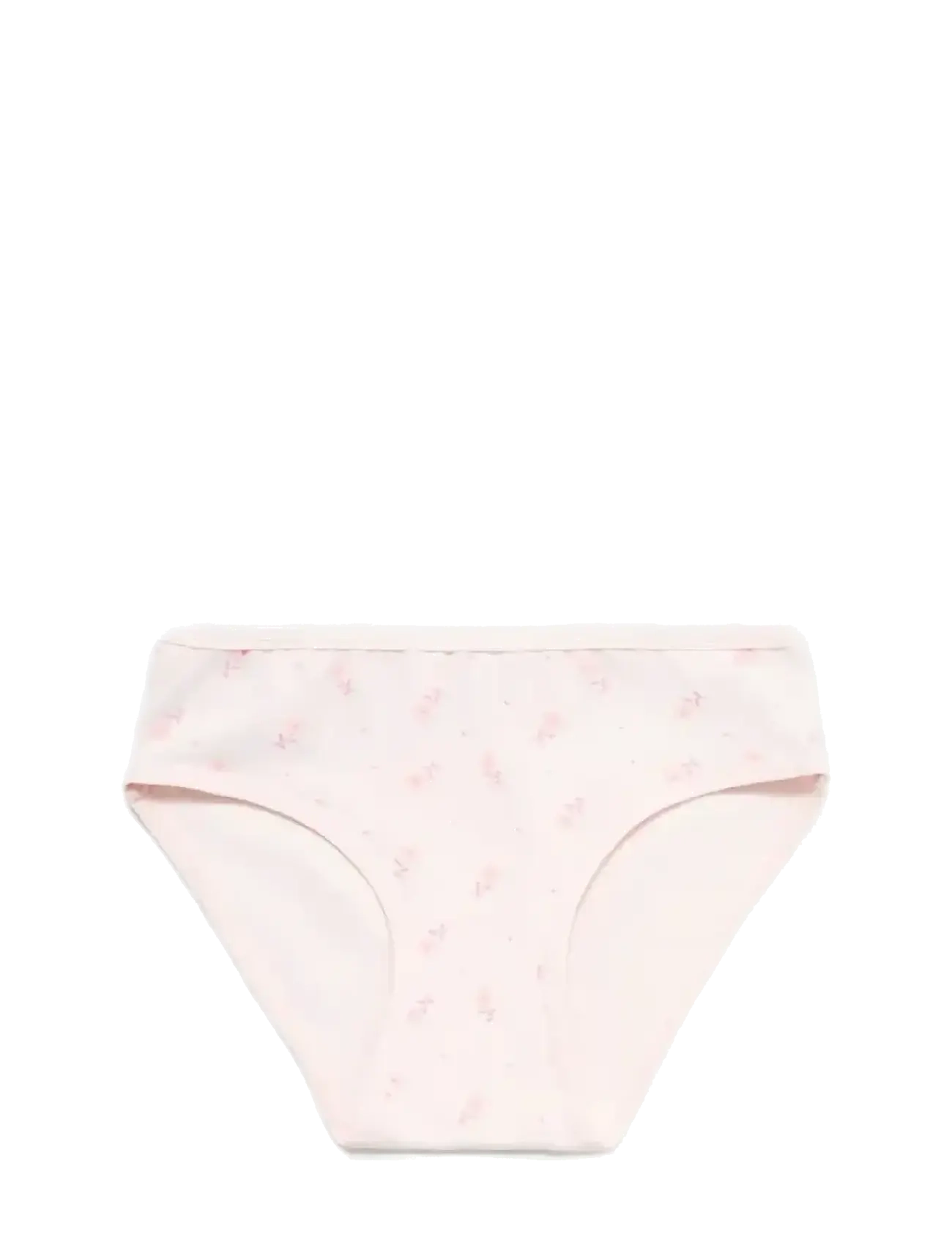 Mango 3 pack cotton panties - Slips - LT-PASTEL PINK / pink/rose