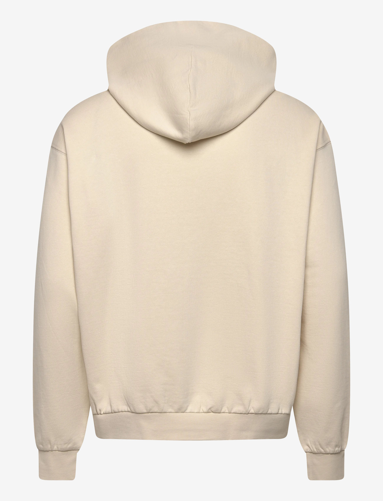 Mango - Graphic hooded sweatshirt - kapuzenpullover - light beige - 2
