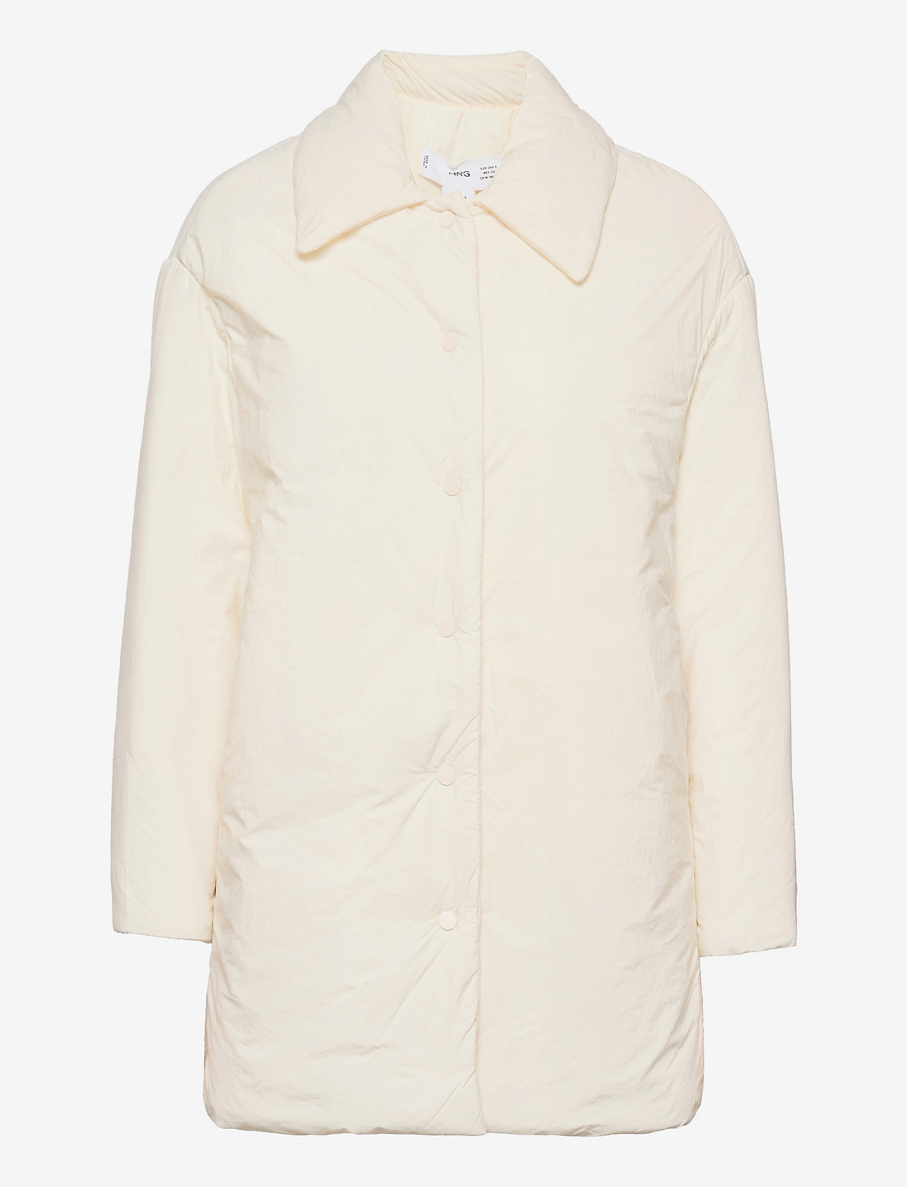 Mango - OLAF - sulejoped ja voodriga joped - ecru - 0