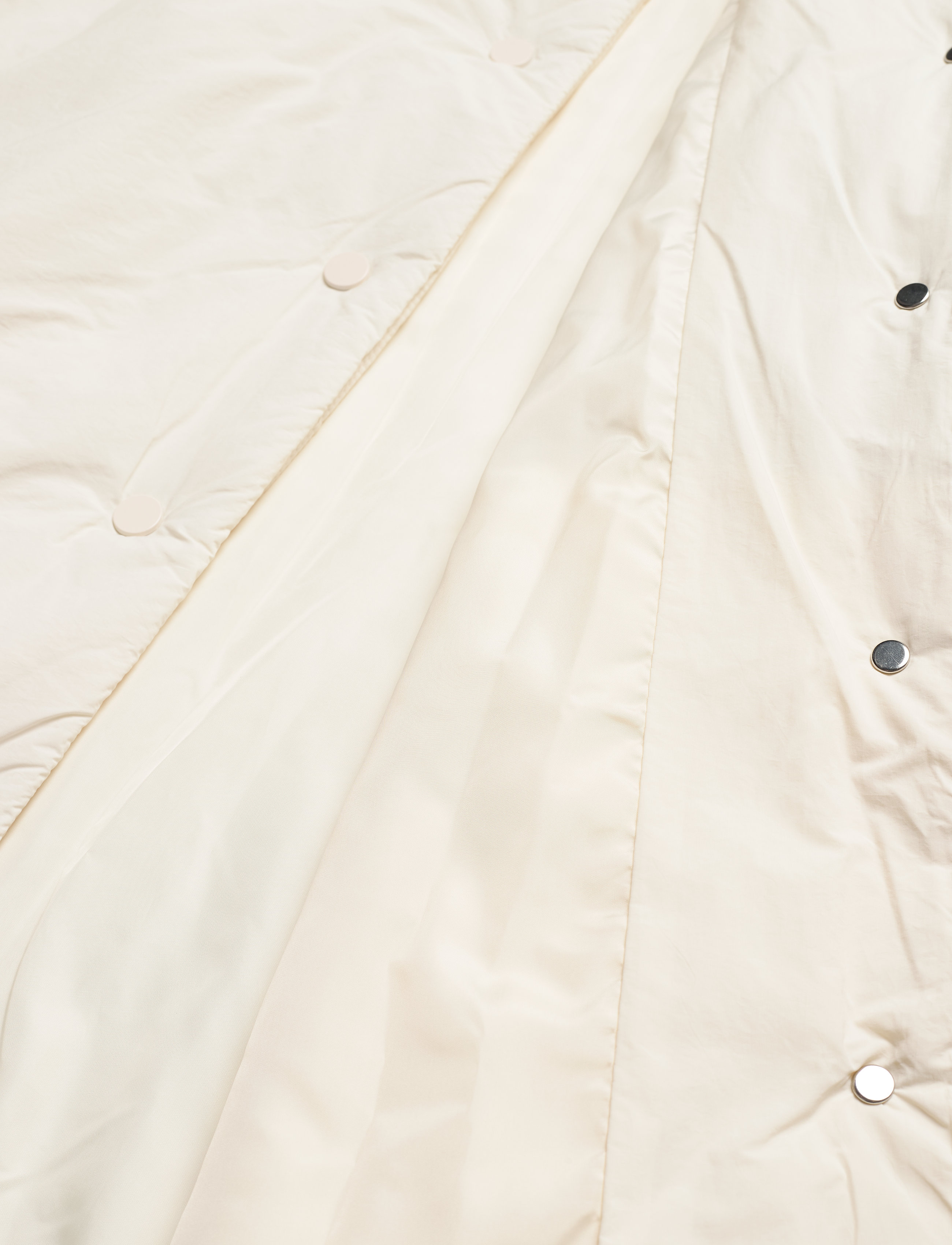 Mango - OLAF - down- & padded jackets - ecru - 4