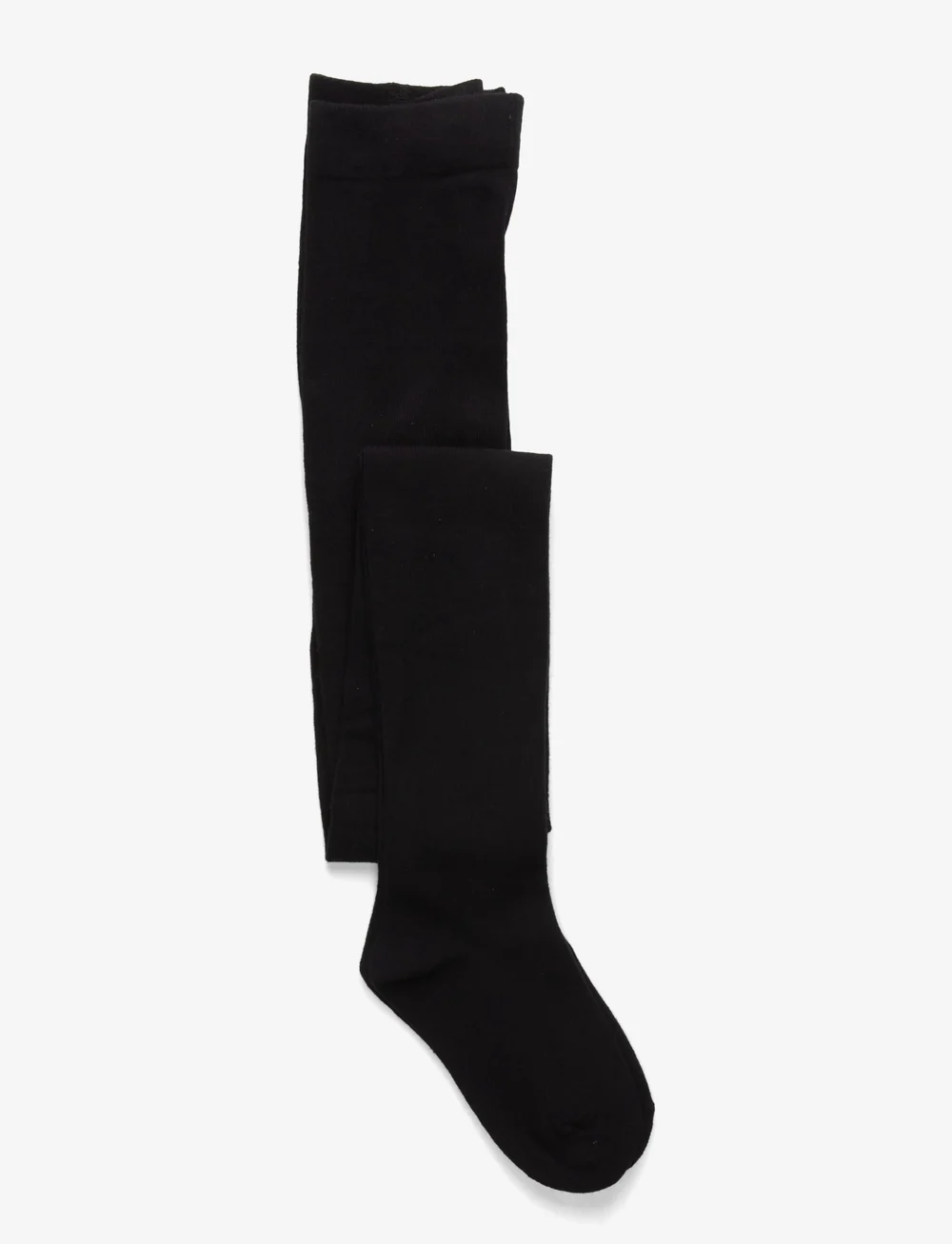 Mango - Knitted tights - strumpbyxor - black - 1