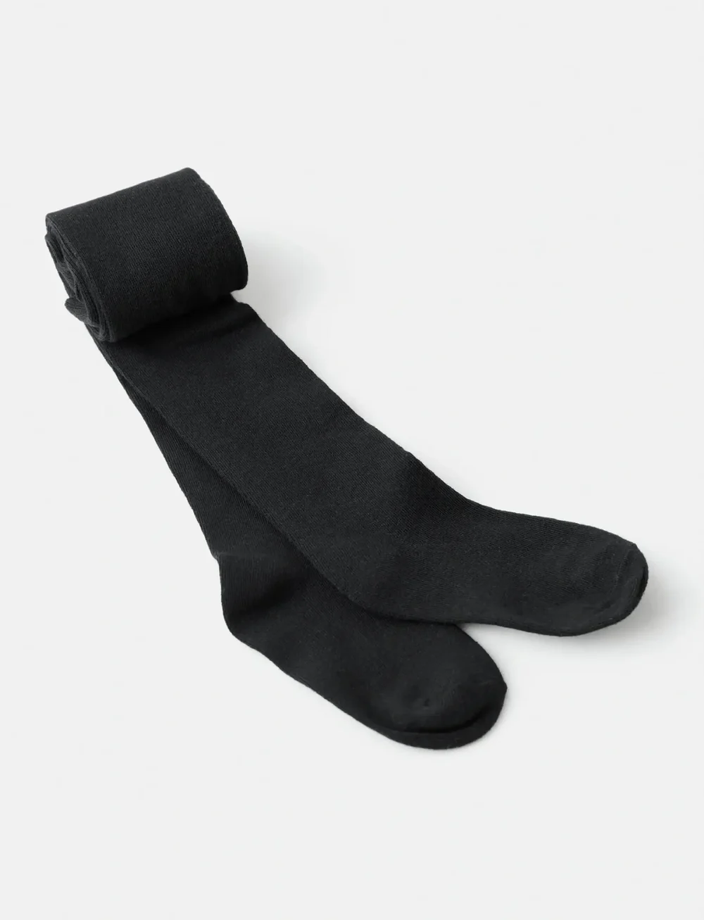 Mango - Knitted tights - strumpbyxor - black - 0