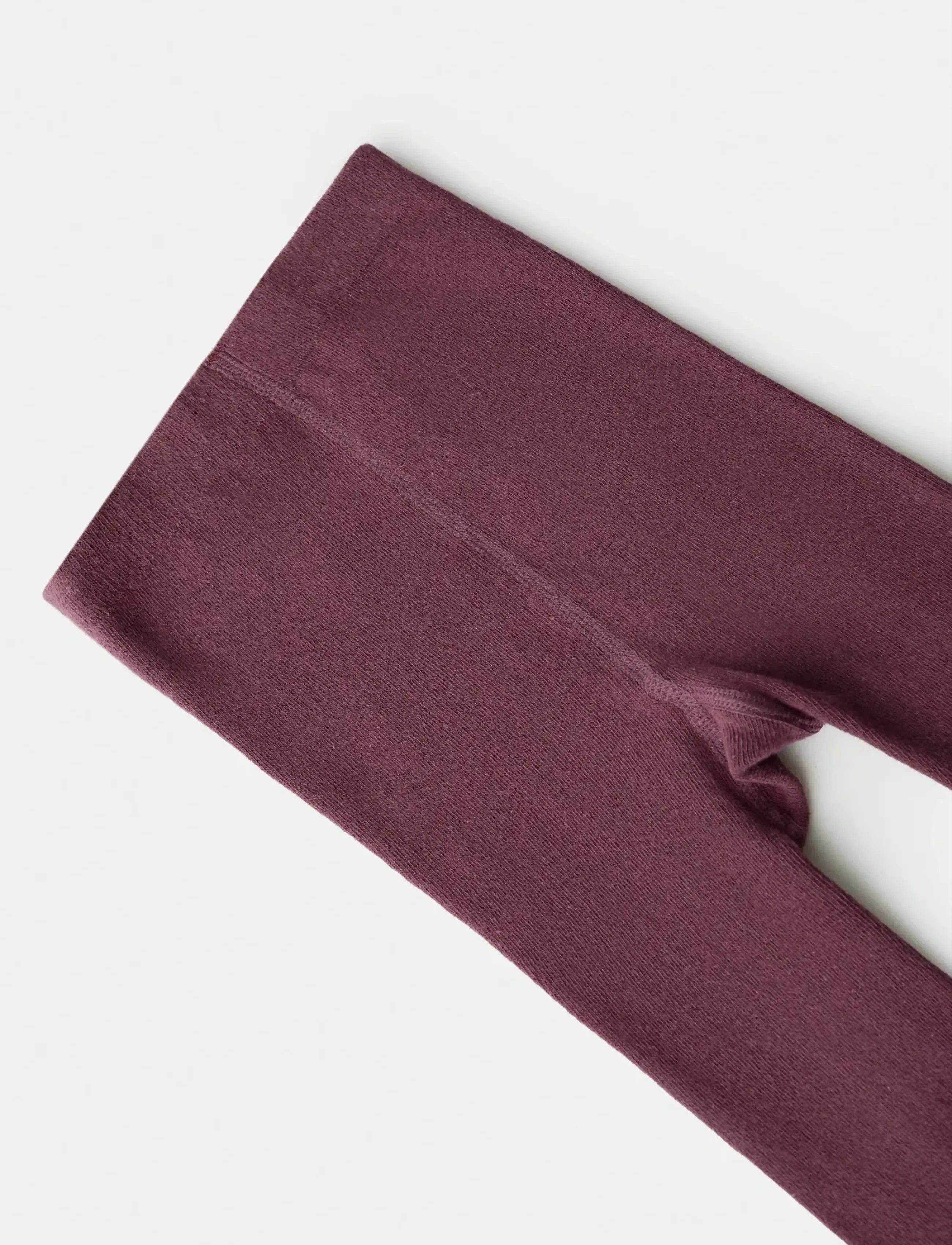 Mango Knitted tights - Underdele - DARK RED / burgundy
