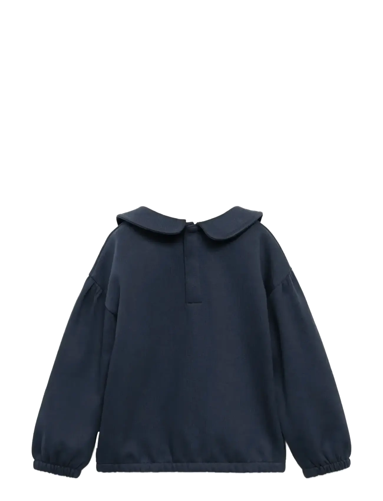 Mango - Snoopy-print sweatshirt - sweatshirts - navy - 1